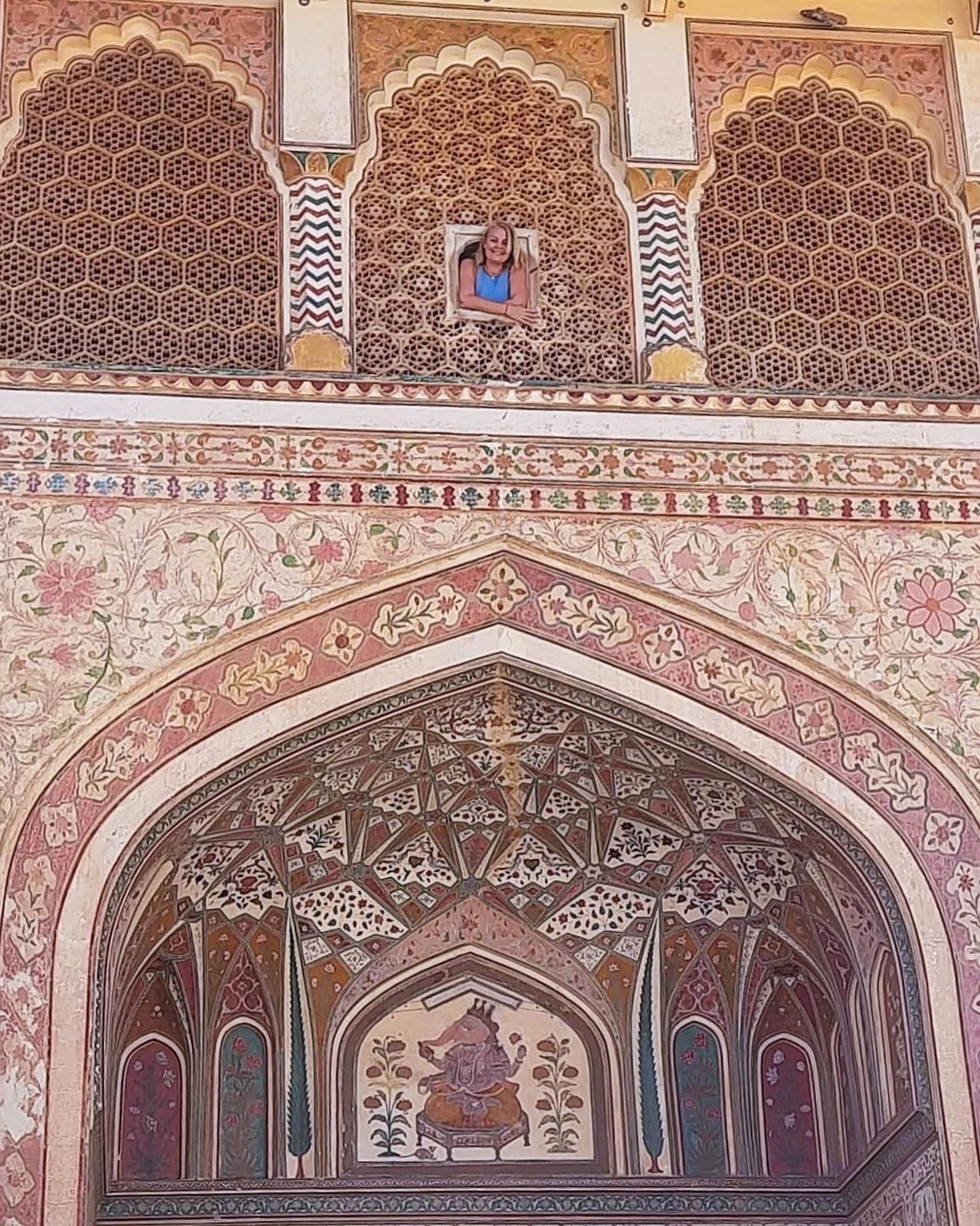 Golden Triangle Tour With Ranthambore With Luxury 4 Star Hotels customer review photo 1