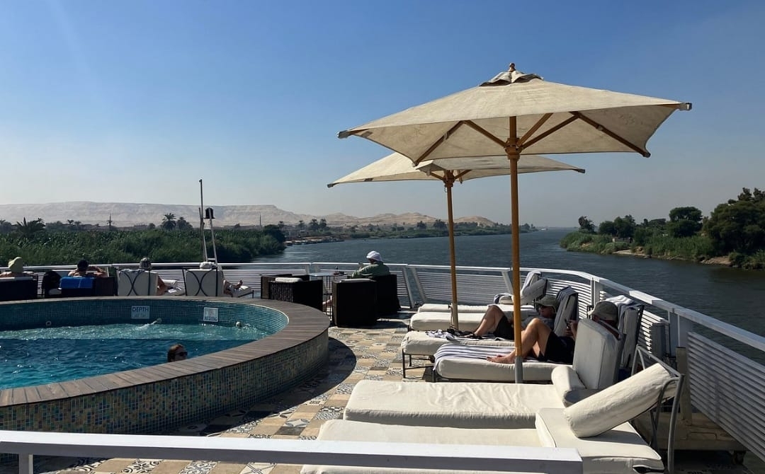 Agatha Christie Egypt Ultra-Luxury Journey /ABU SIMBEL& the GEM MUSUEM INCLUDED/Small Group customer review photo 3