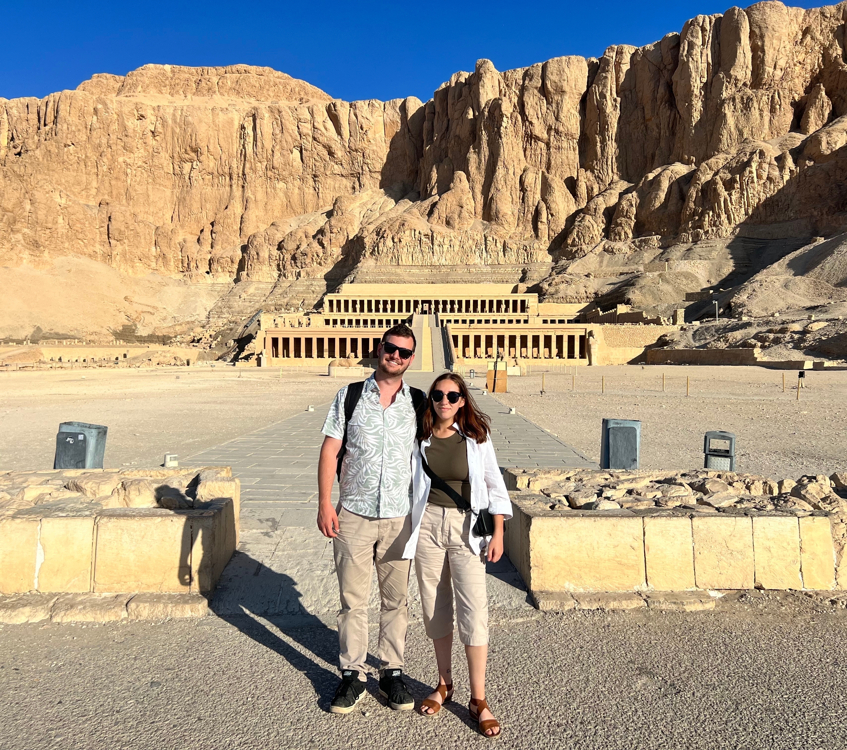 Découvrez l'Égypte, Le Caire et la croisière sur le Nil avec vols intérieurs customer review photo 2