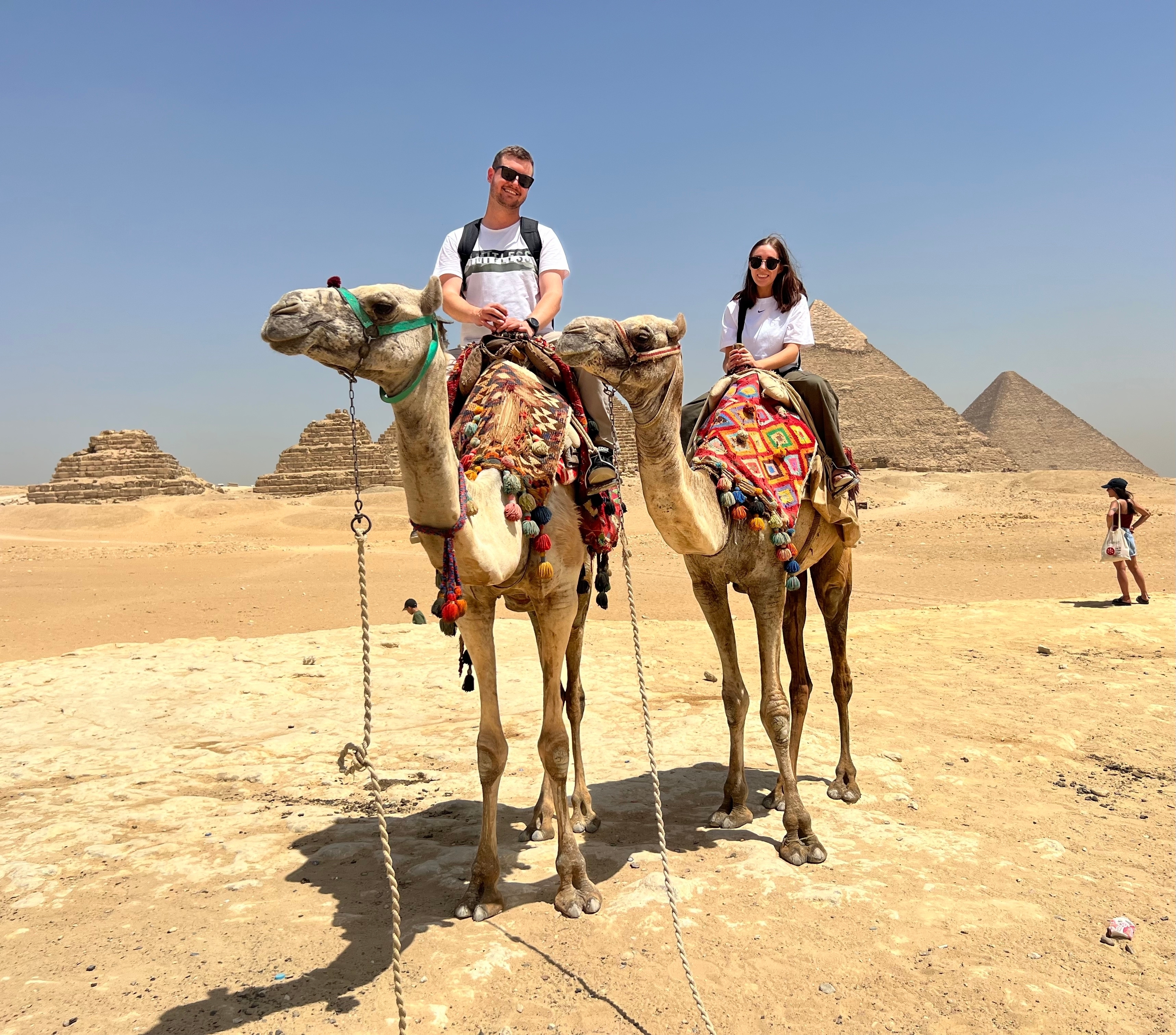 Découvrez l'Égypte, Le Caire et la croisière sur le Nil avec vols intérieurs customer review photo 4