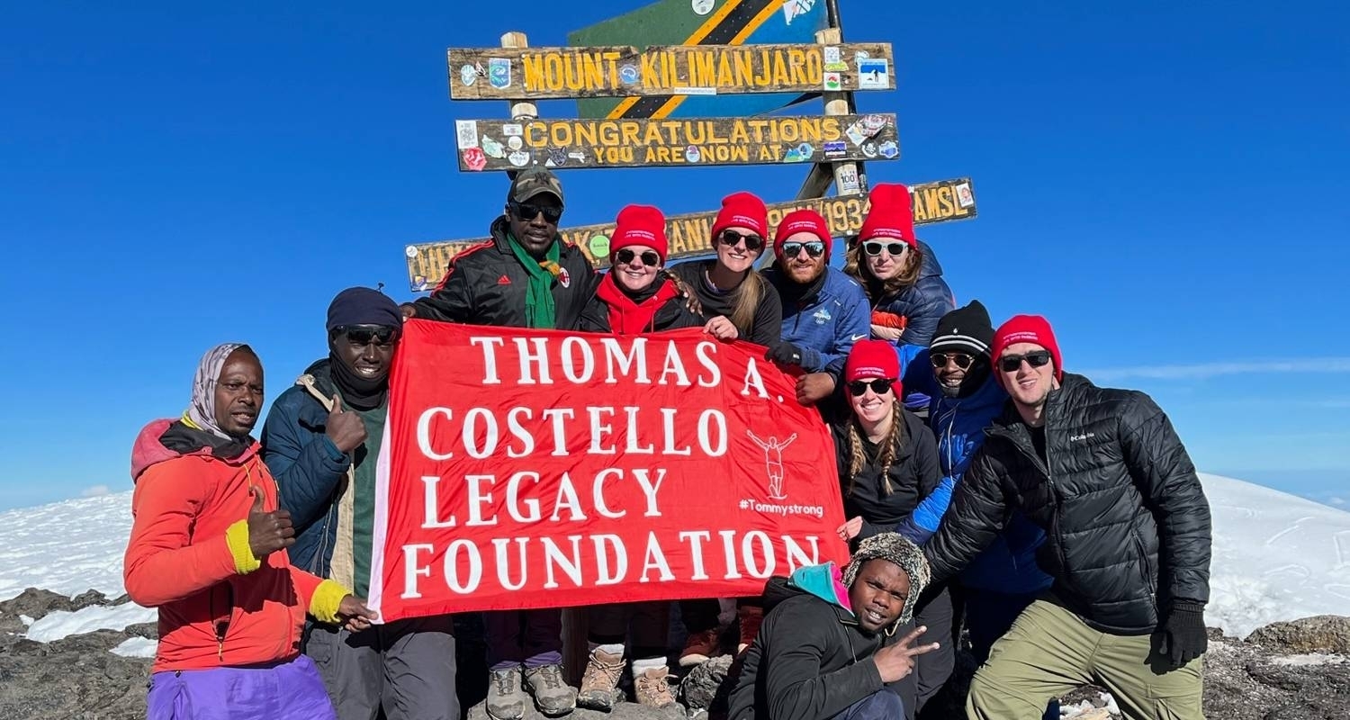 Beklim Mt.Kilimanjaro via Lemosho Route 7 Dagen customer review photo 1
