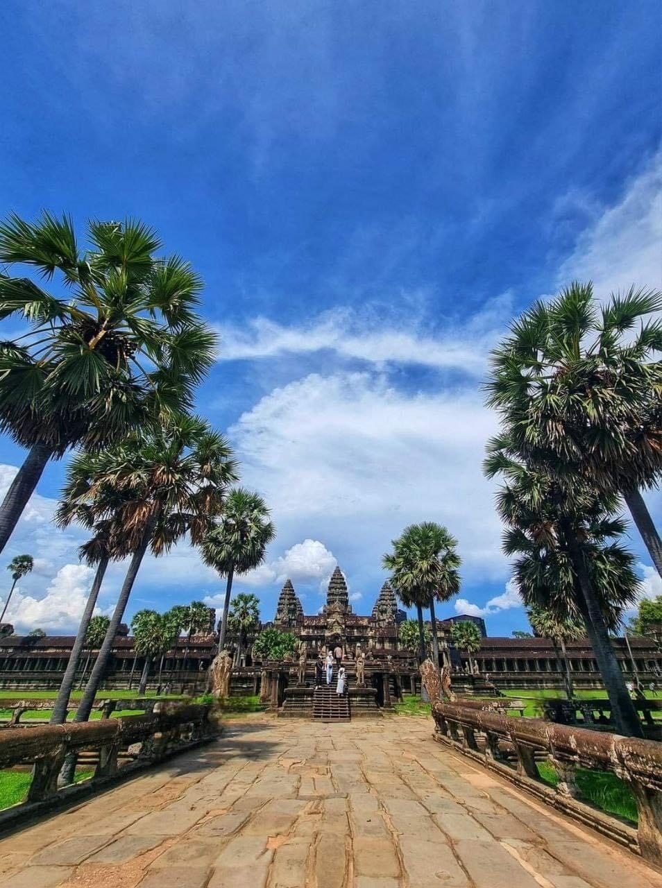 Angkor Wat 5 Tage Private Reise für alle Kambodscha Highlight customer review photo 1
