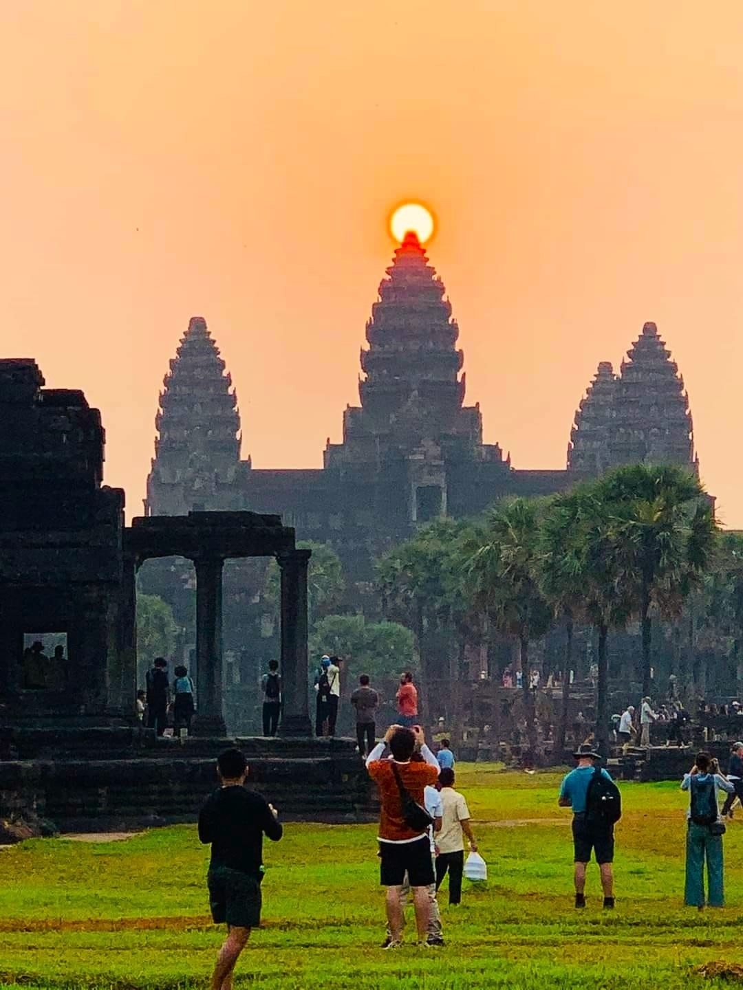 Angkor Wat 5 Tage Private Reise für alle Kambodscha Highlight customer review photo 1