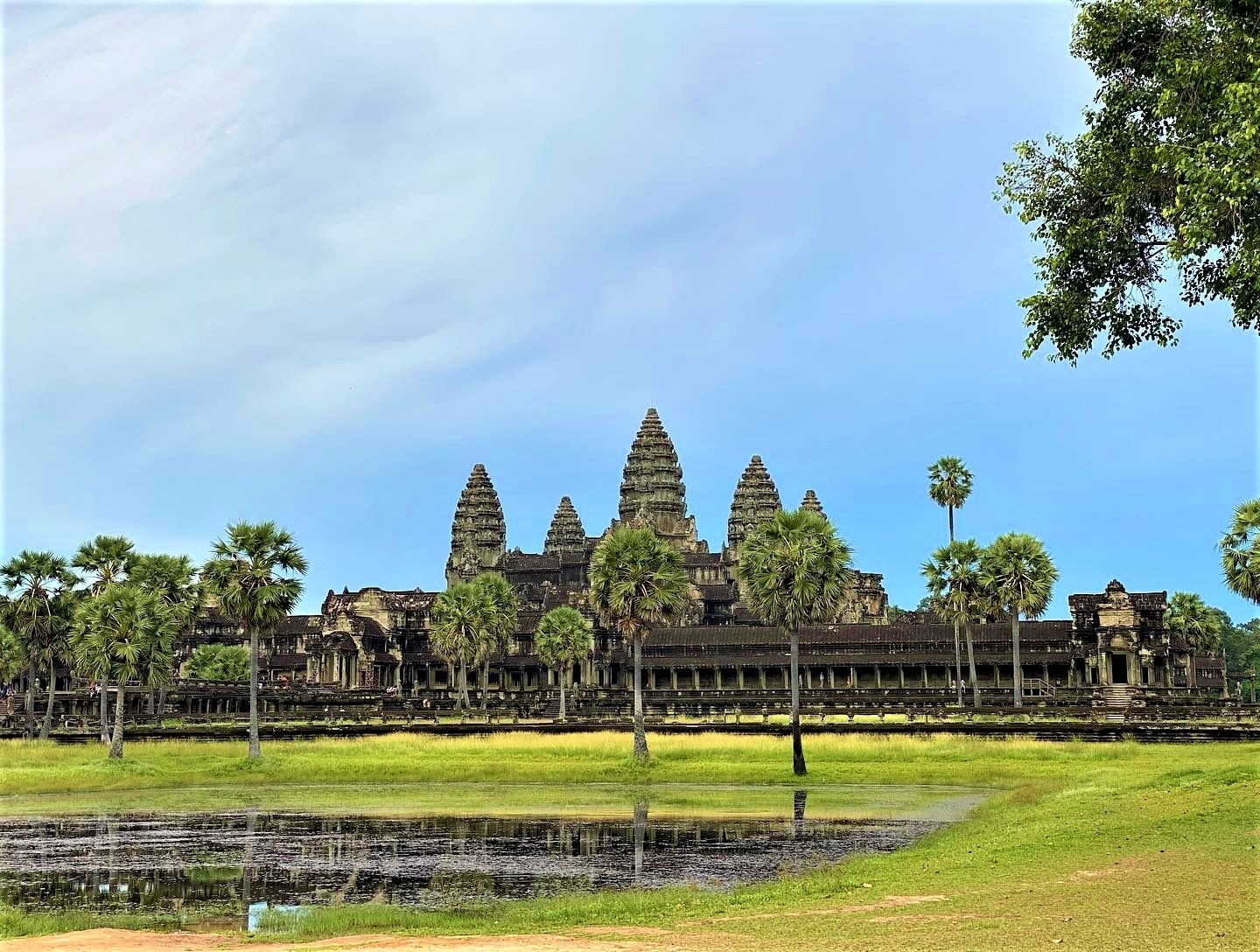 Angkor Wat 5 Tage Private Reise für alle Kambodscha Highlight customer review photo 2