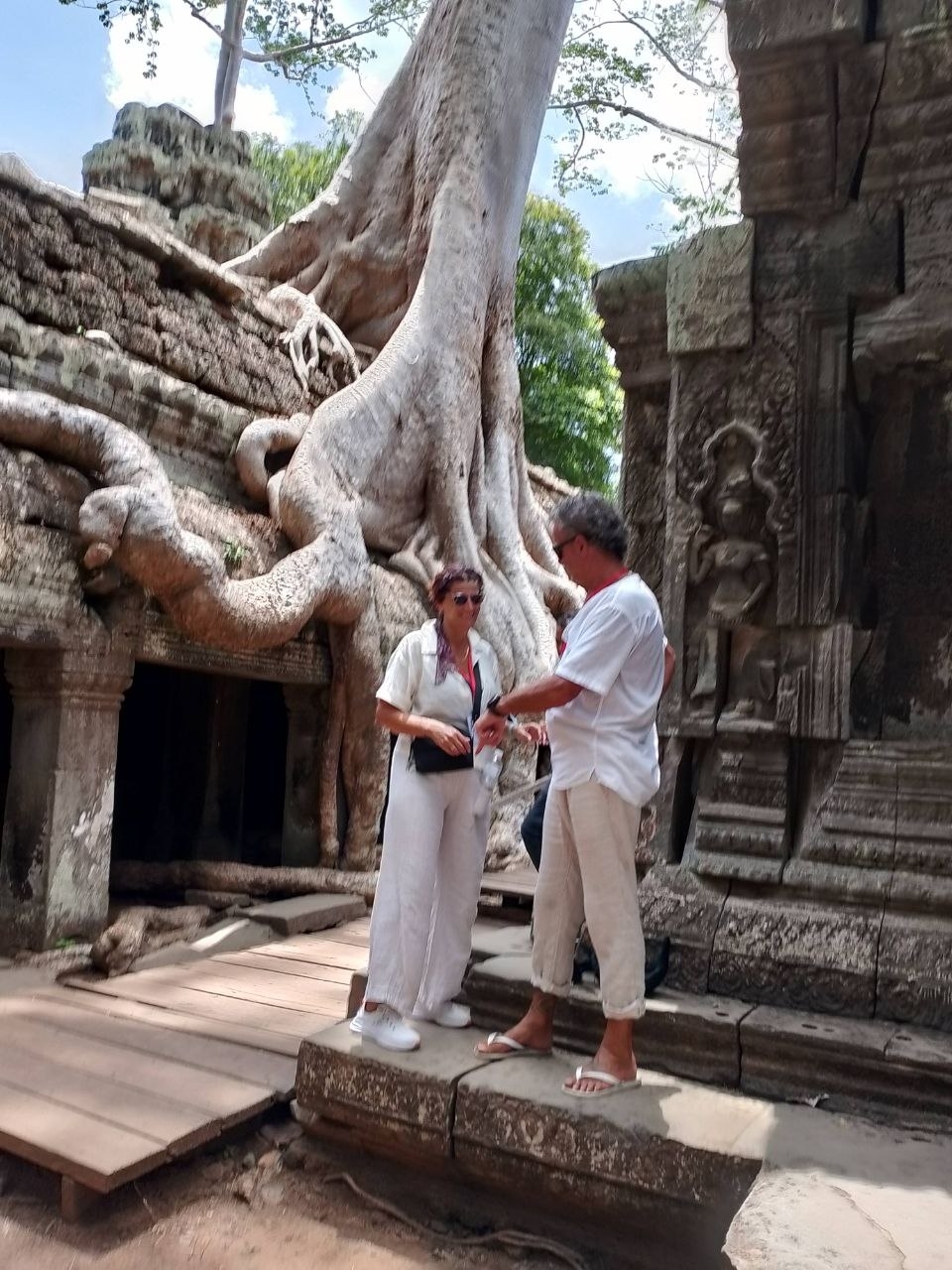 Angkor Wat 5 Tage Private Reise für alle Kambodscha Highlight customer review photo 1