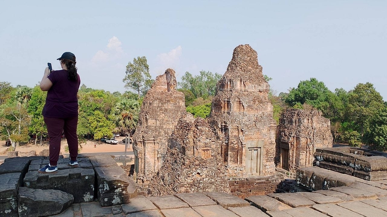 Angkor Wat 5 Tage Private Reise für alle Kambodscha Highlight customer review photo 3