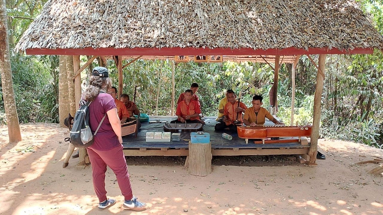 Angkor Wat 5 Tage Private Reise für alle Kambodscha Highlight customer review photo 4