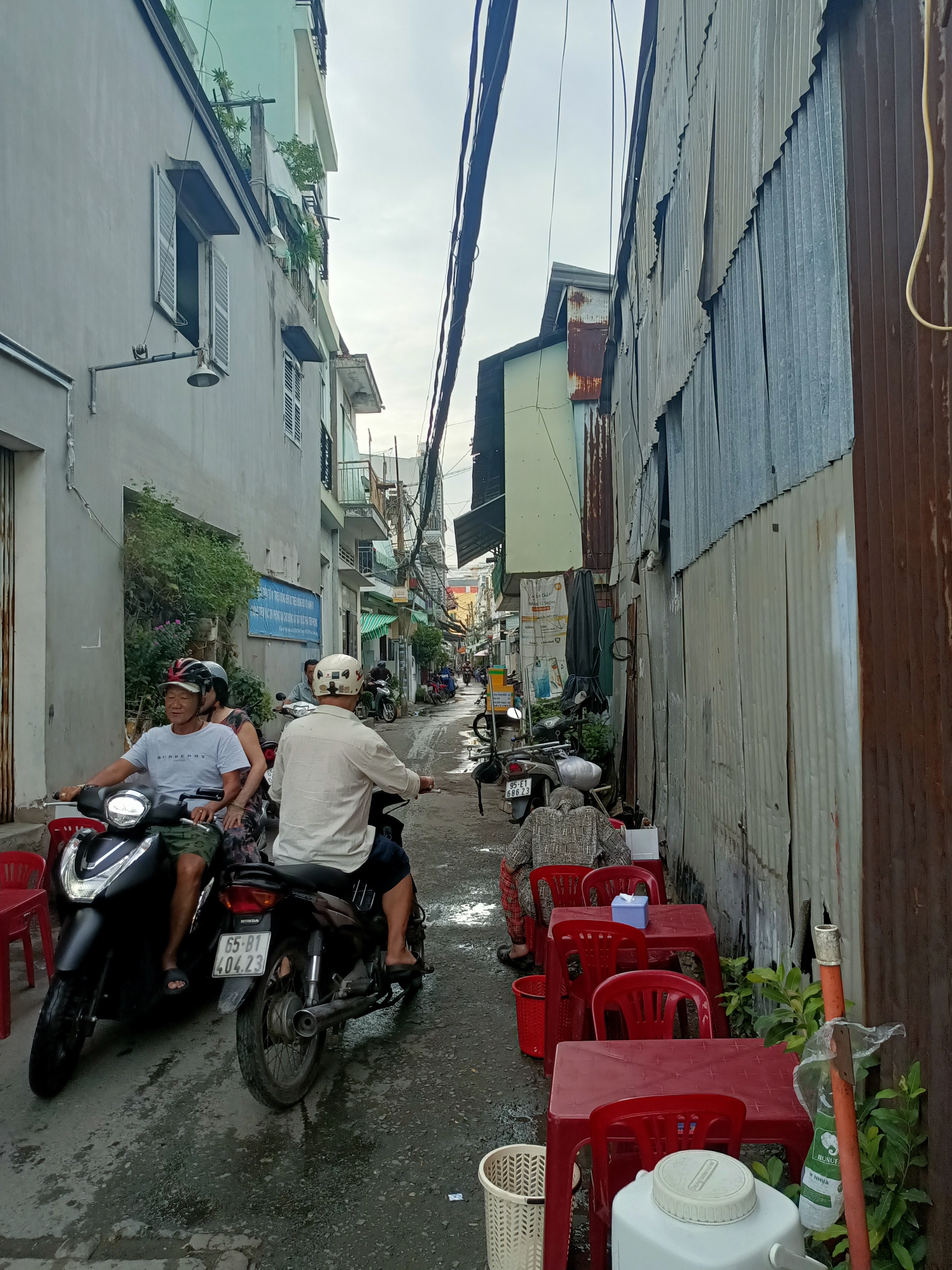 Fahrrad Boot Saigon - Phnompenh - Fahrrad customer review photo 1