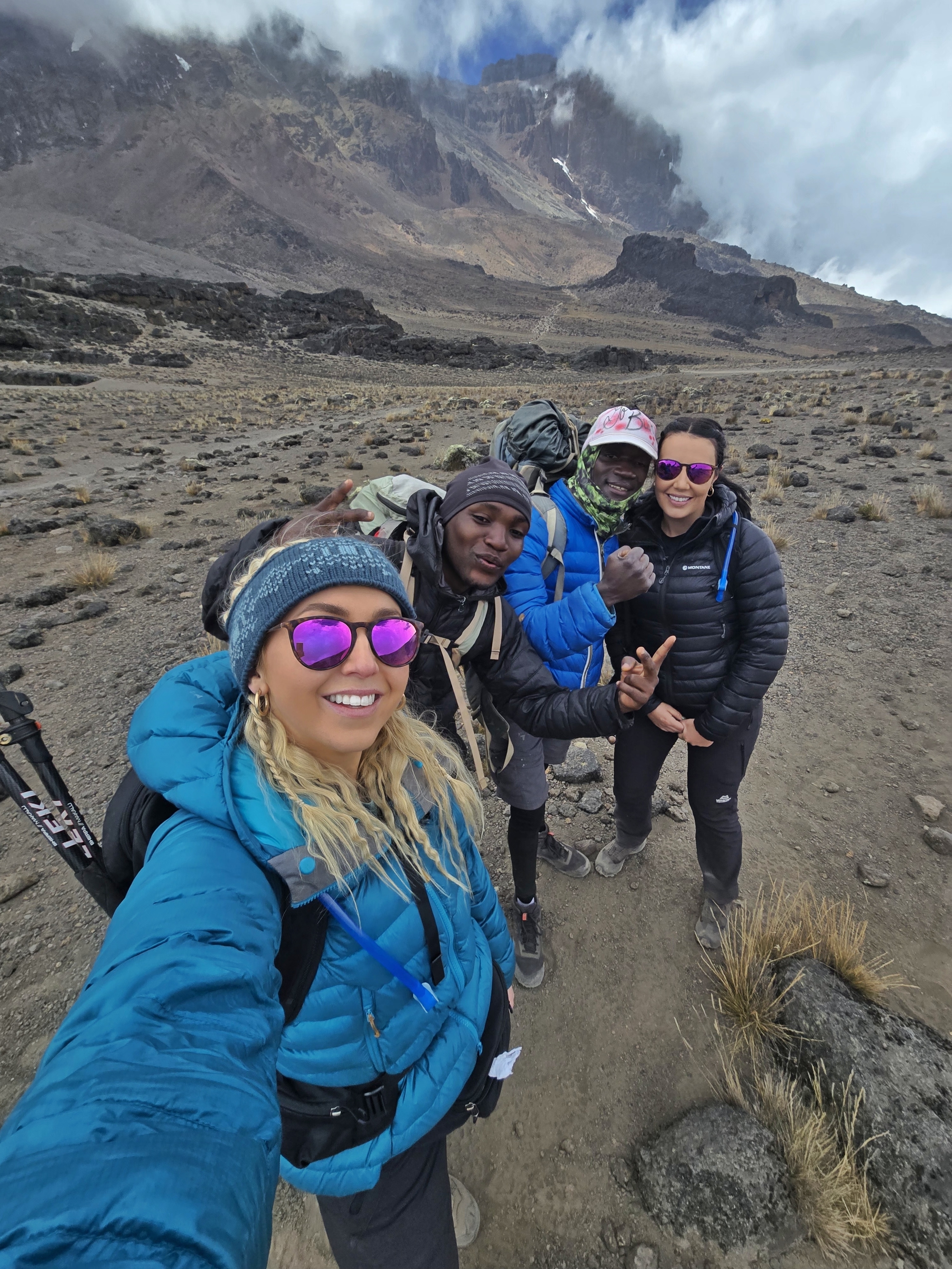 Kilimandscharo Machame-Route 7 Tage customer review photo 2