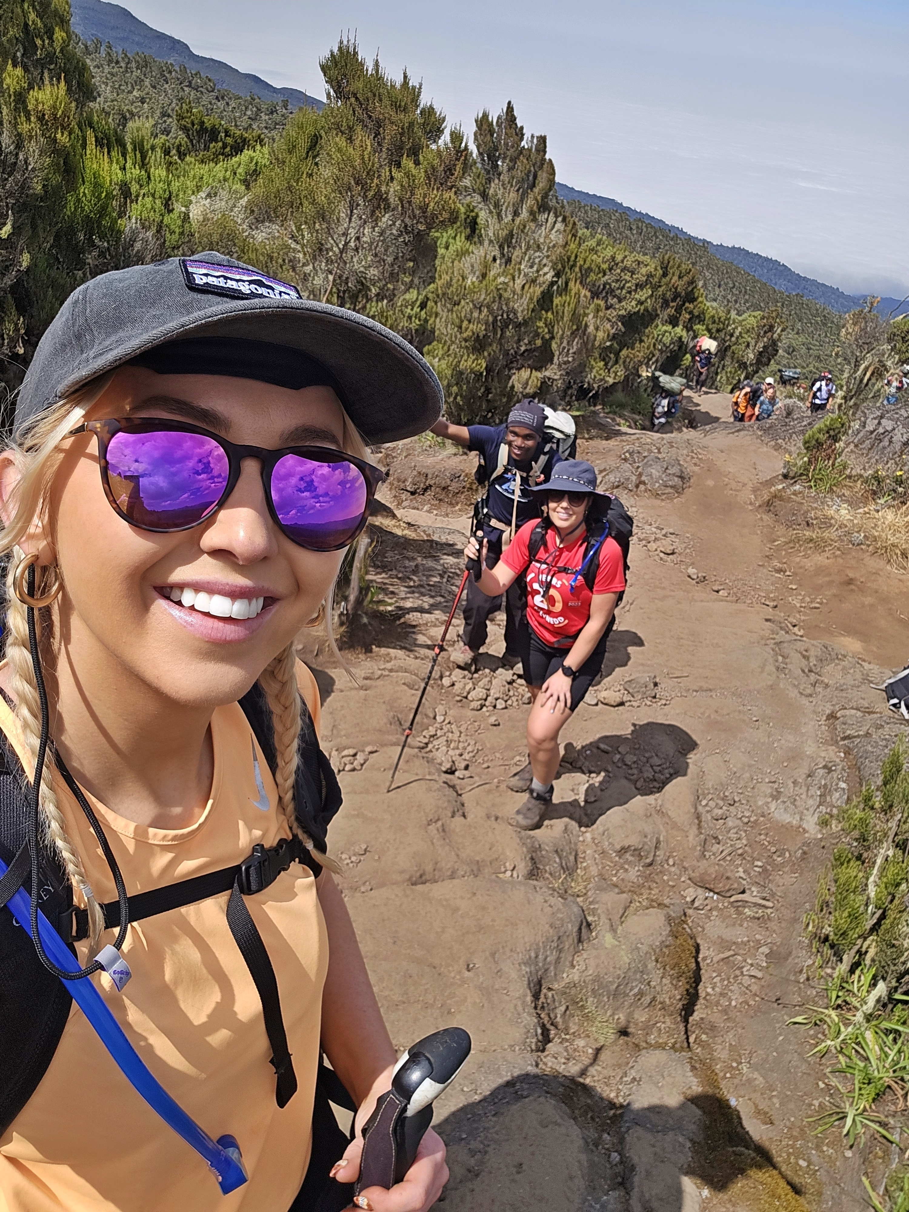 Kilimandscharo Machame-Route 7 Tage customer review photo 3