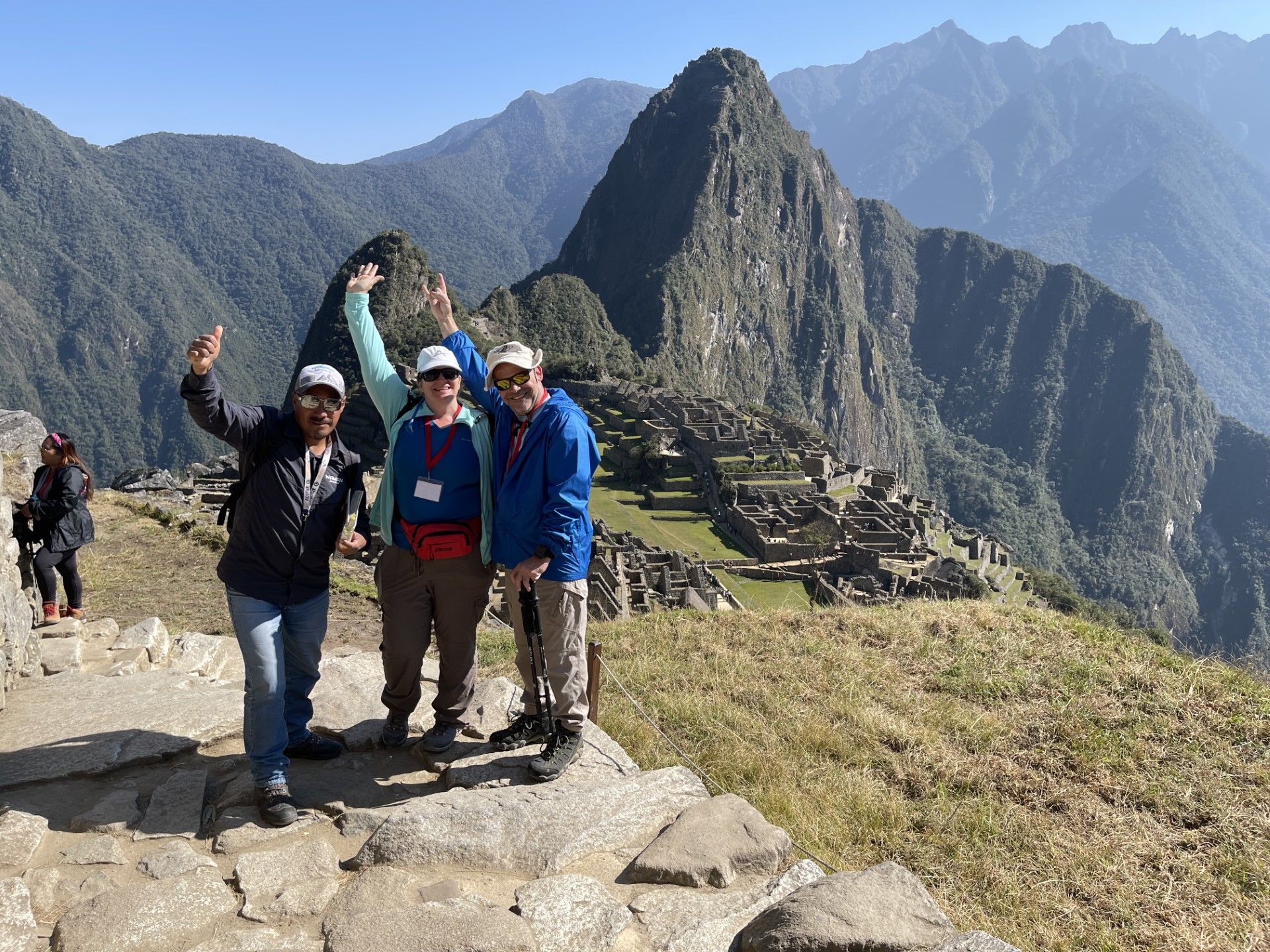 Aventuras Incas - 7 Días (Lima, Paracas, Ica, Cusco, Machu Picchu y Montaña Arco Iris) - Con Vuelos Nacionales customer review photo 1