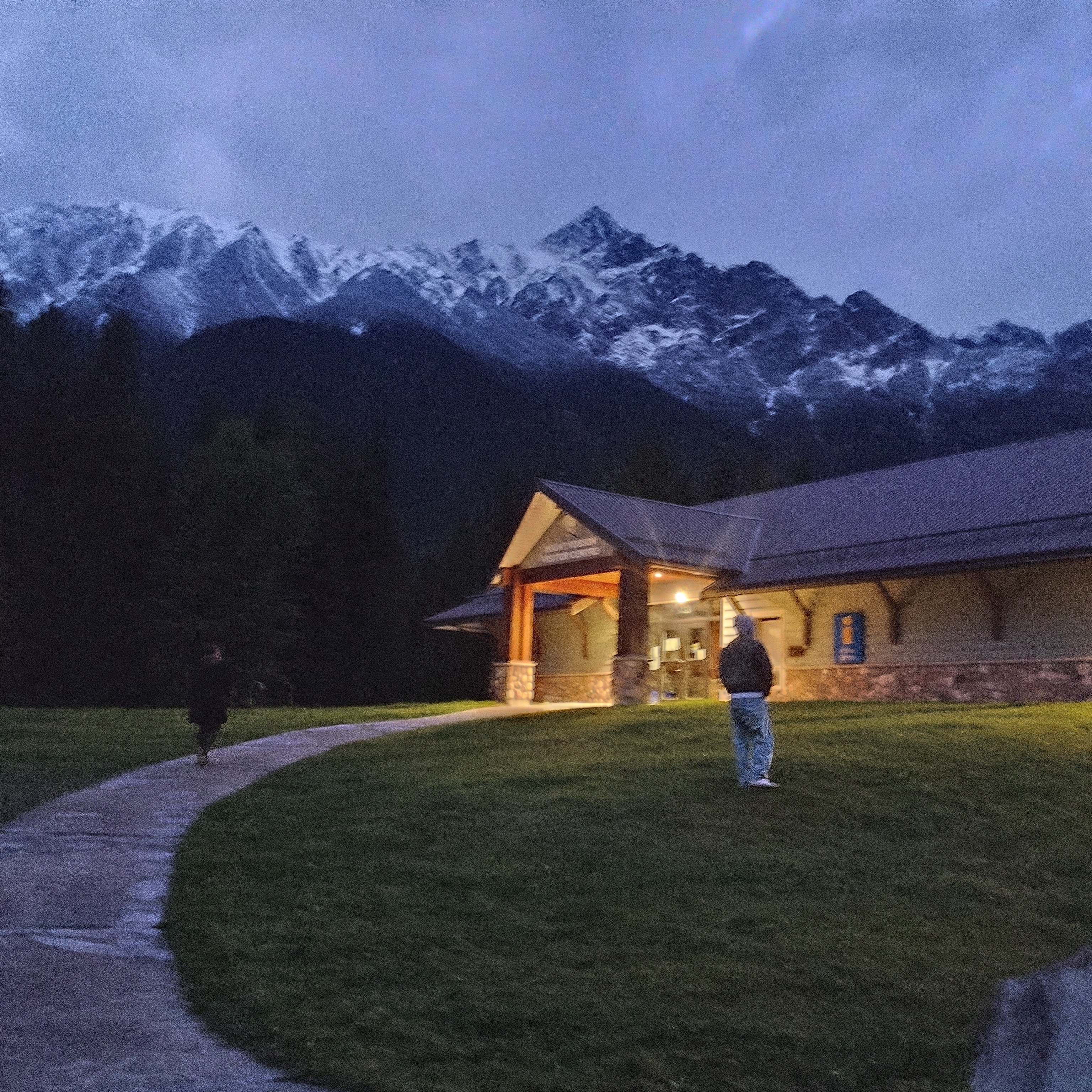 Die Rockies zur Sommerzeit customer review photo 5