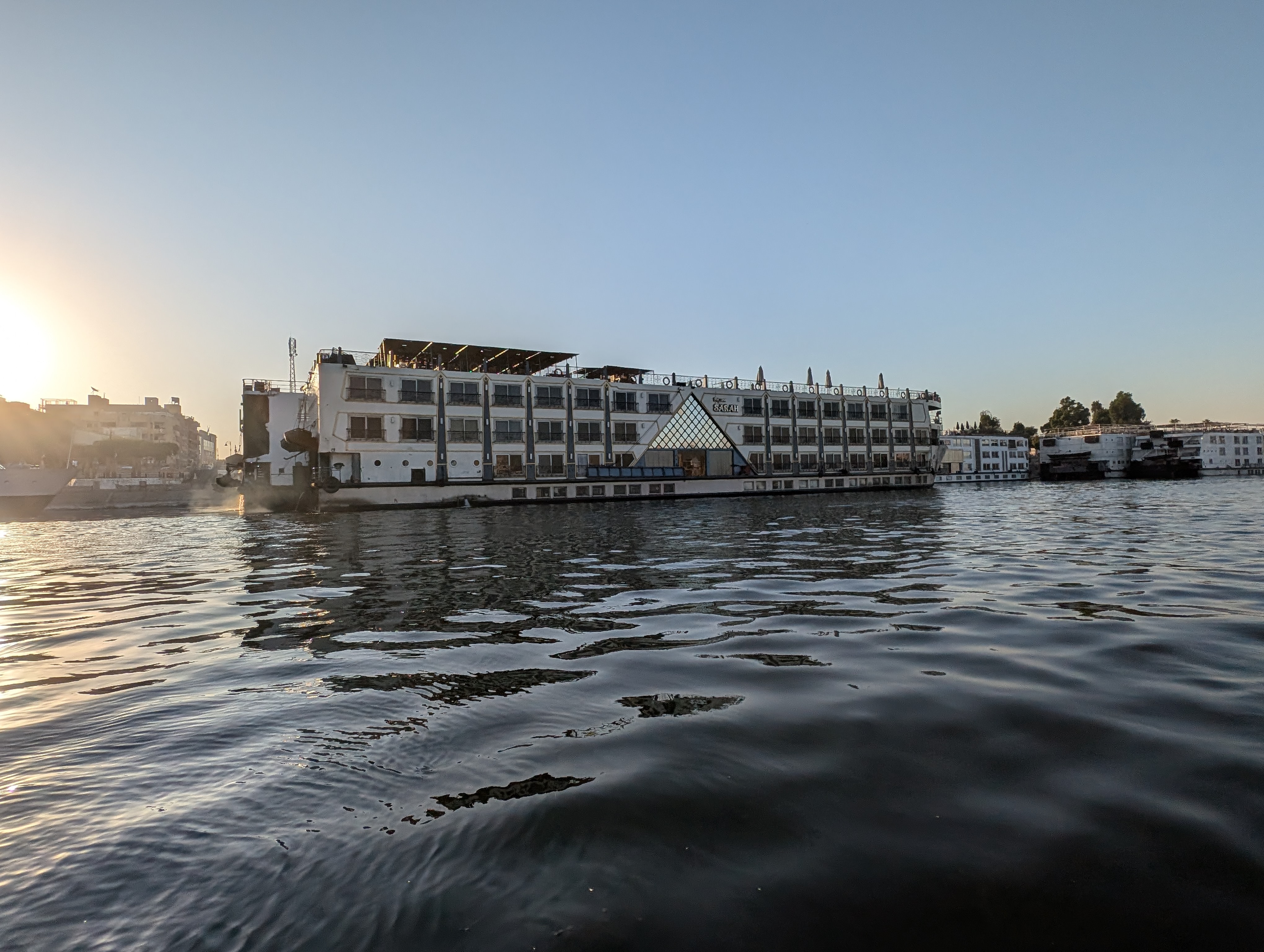 Découvrez l'Égypte, Le Caire et la croisière sur le Nil avec vols intérieurs customer review photo 1