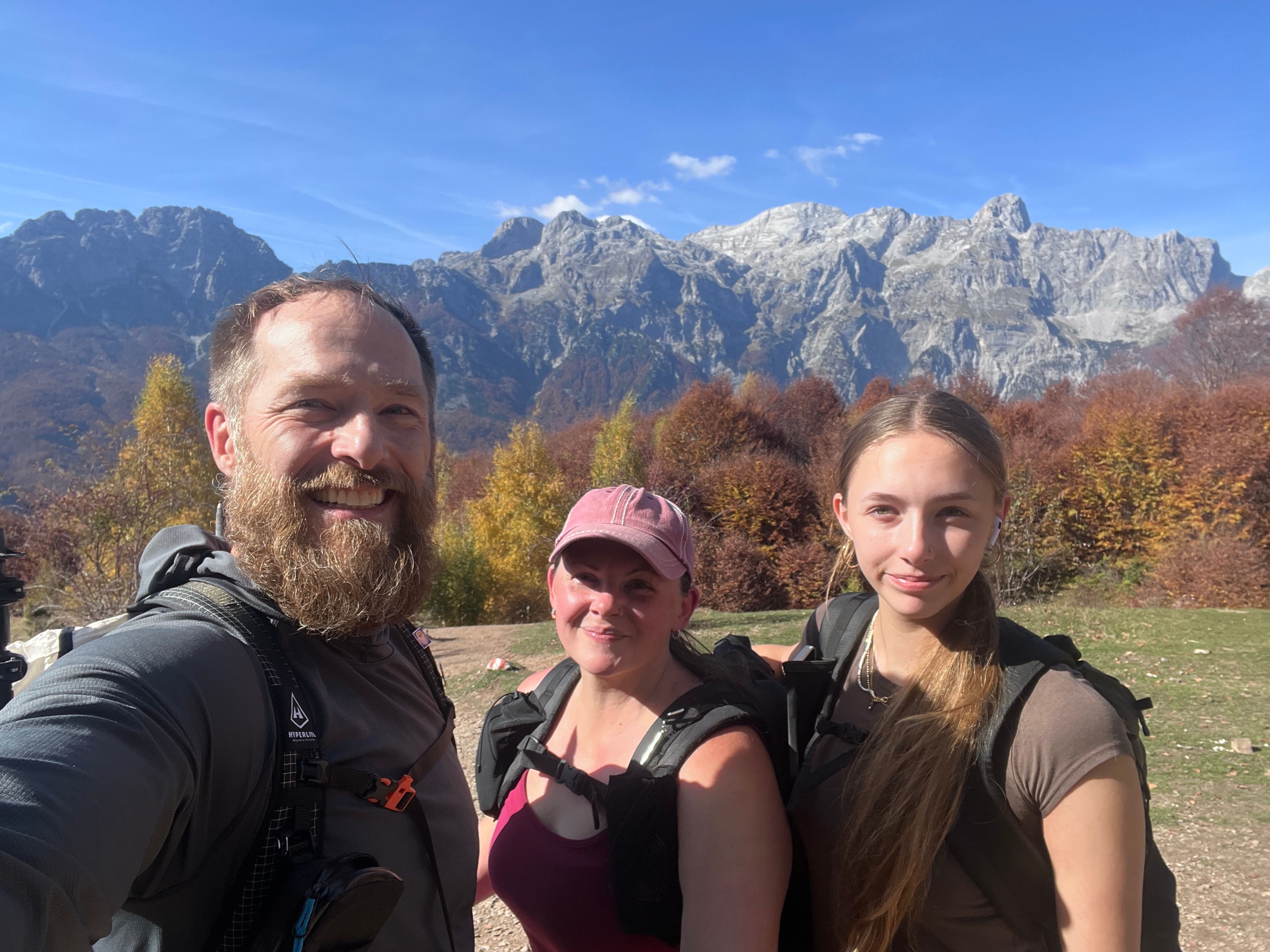Theth-Nationalpark, Valbona-Tal & Koman-See Wanderreise (selbst geführt) - 3 Tage customer review photo 2