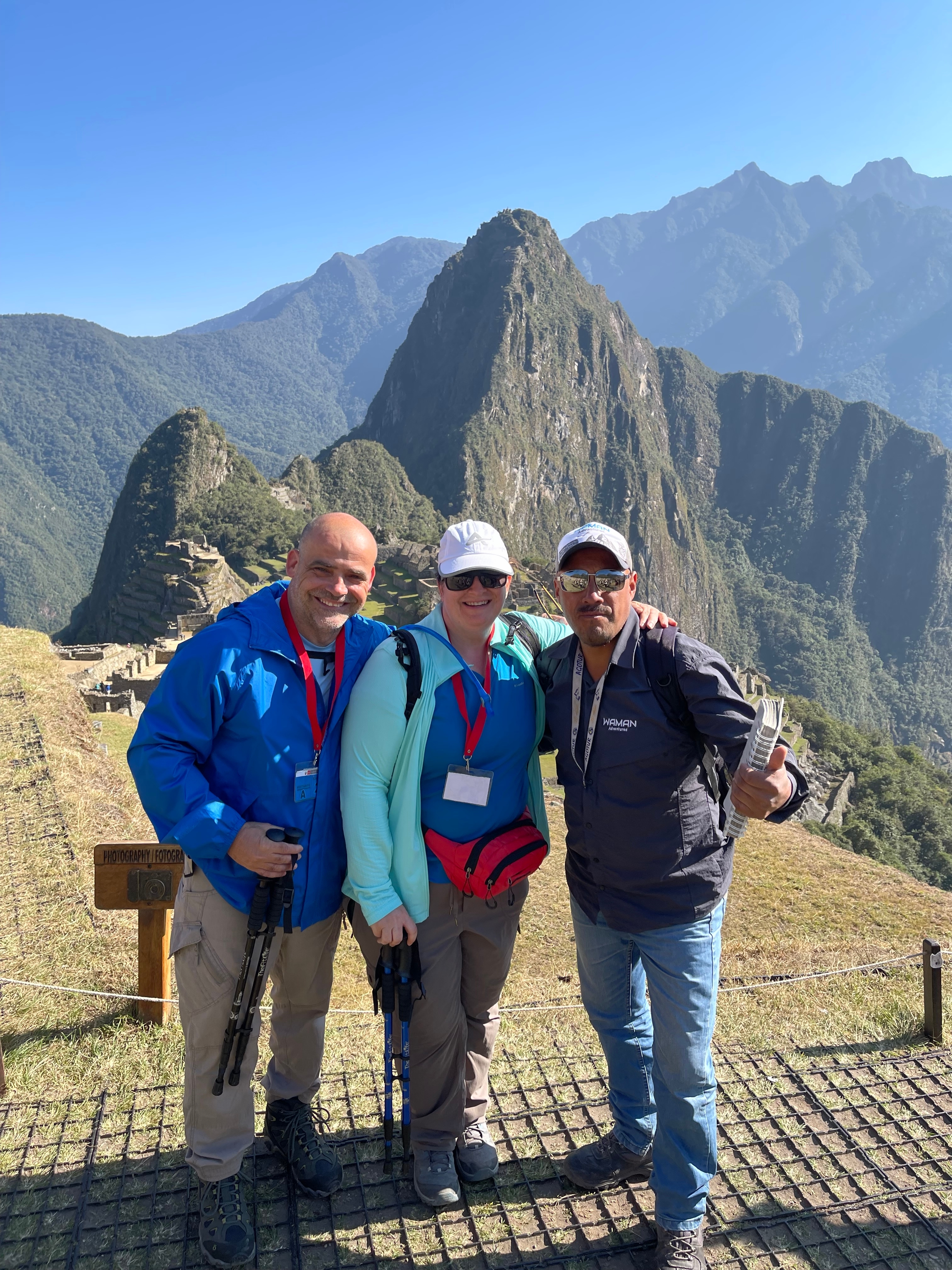 Aventuras Incas - 7 Días (Lima, Paracas, Ica, Cusco, Machu Picchu y Montaña Arco Iris) - Con Vuelos Nacionales customer review photo 1