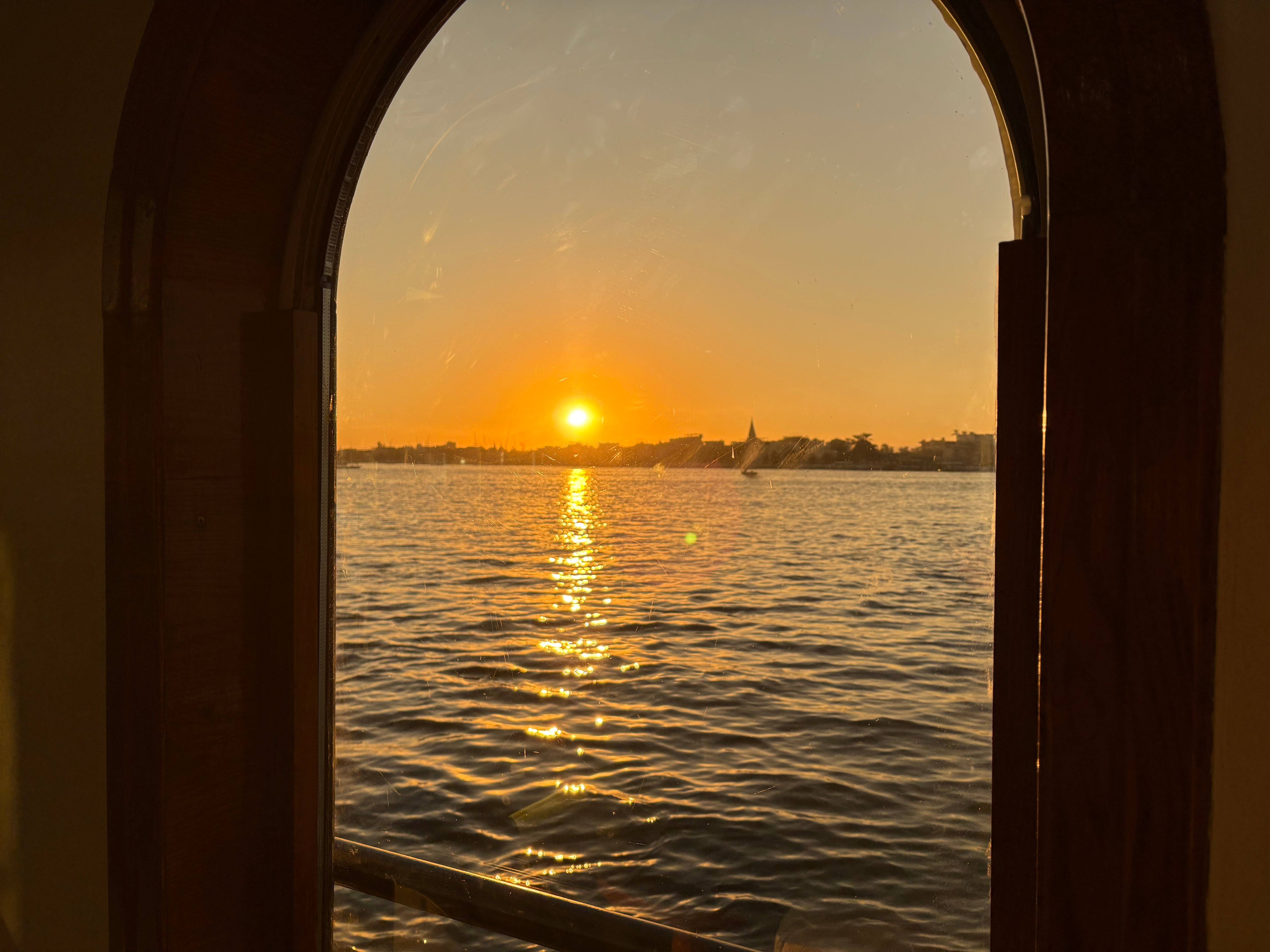 Egypt Treasures (Cairo, Aswan, Luxor, Felucca sailing ,black &white desert safari) customer review photo 1