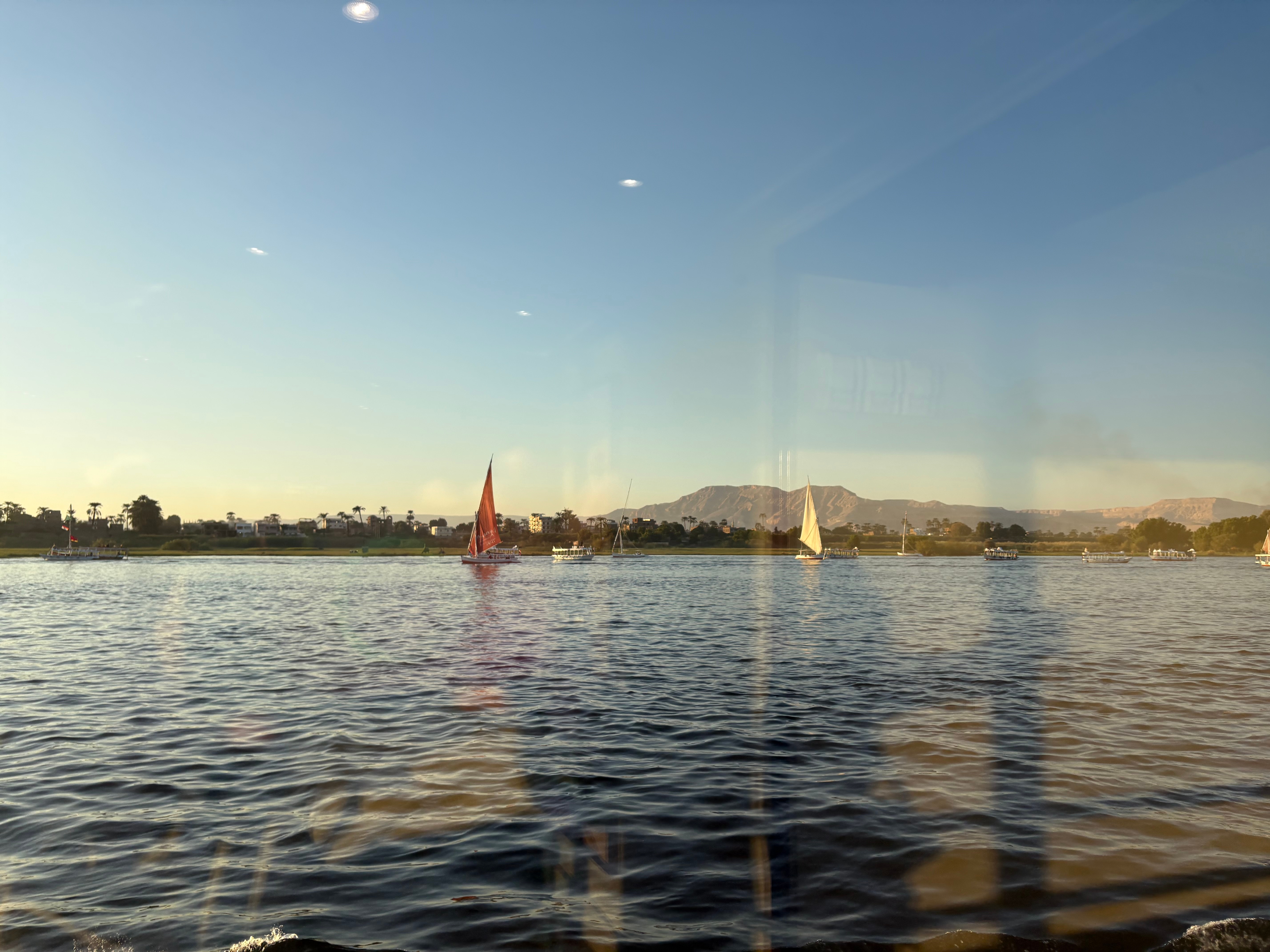 Egypt Treasures (Cairo, Aswan, Luxor, Felucca sailing ,black &white desert safari) customer review photo 2