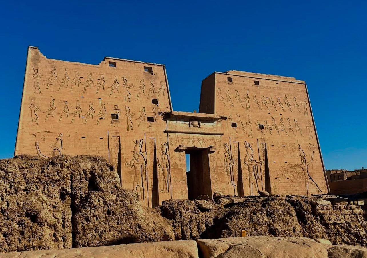 Circuit guidé de luxe en Égypte avec croisière sur le Nil et vol 5*. customer review photo 2