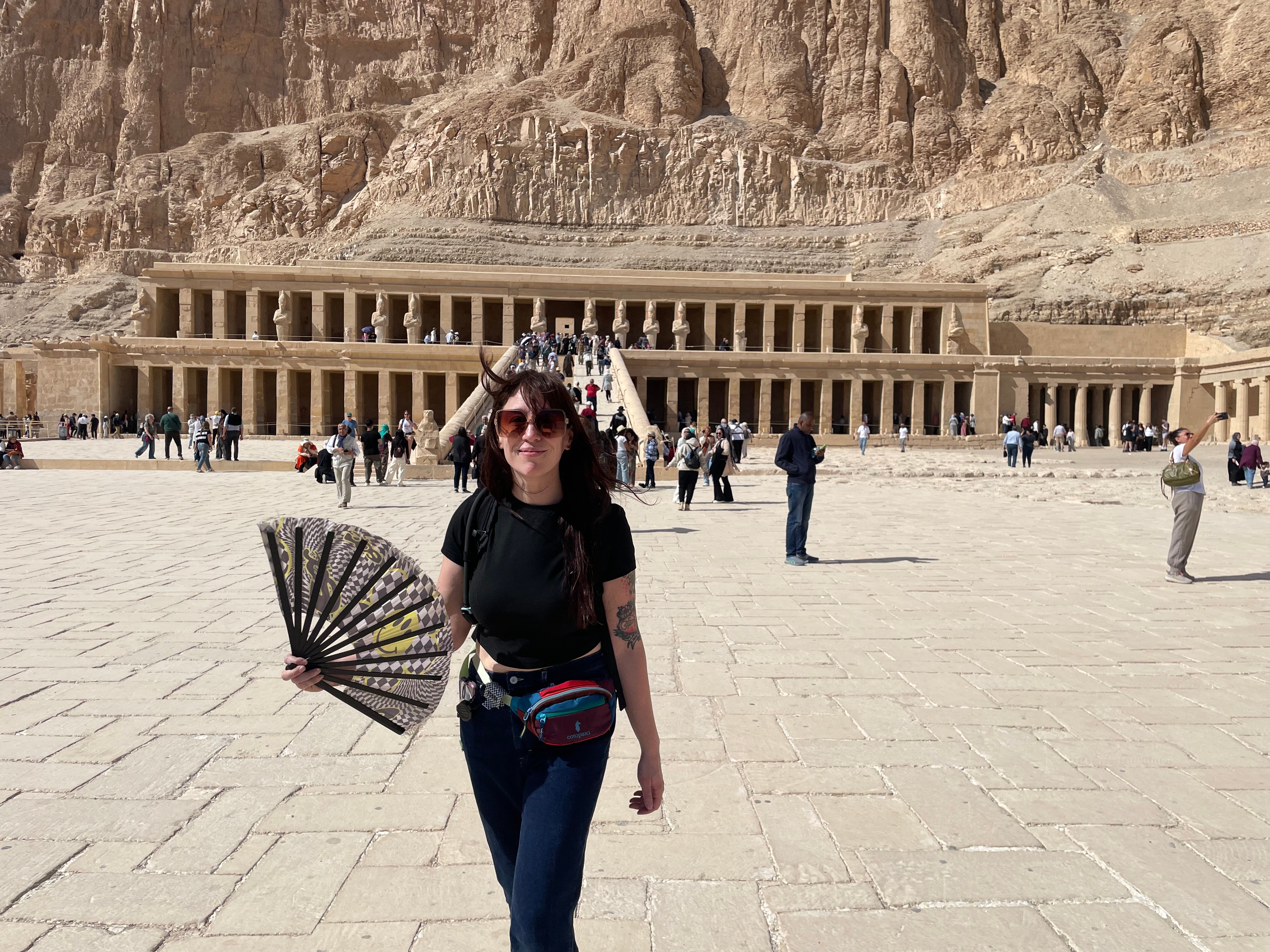 Geschichte & Zivilisation Ägypten 7 Tage (Pyramiden & GEM -Aswan-Nilkreuzfahrt-Luxor) customer review photo 2