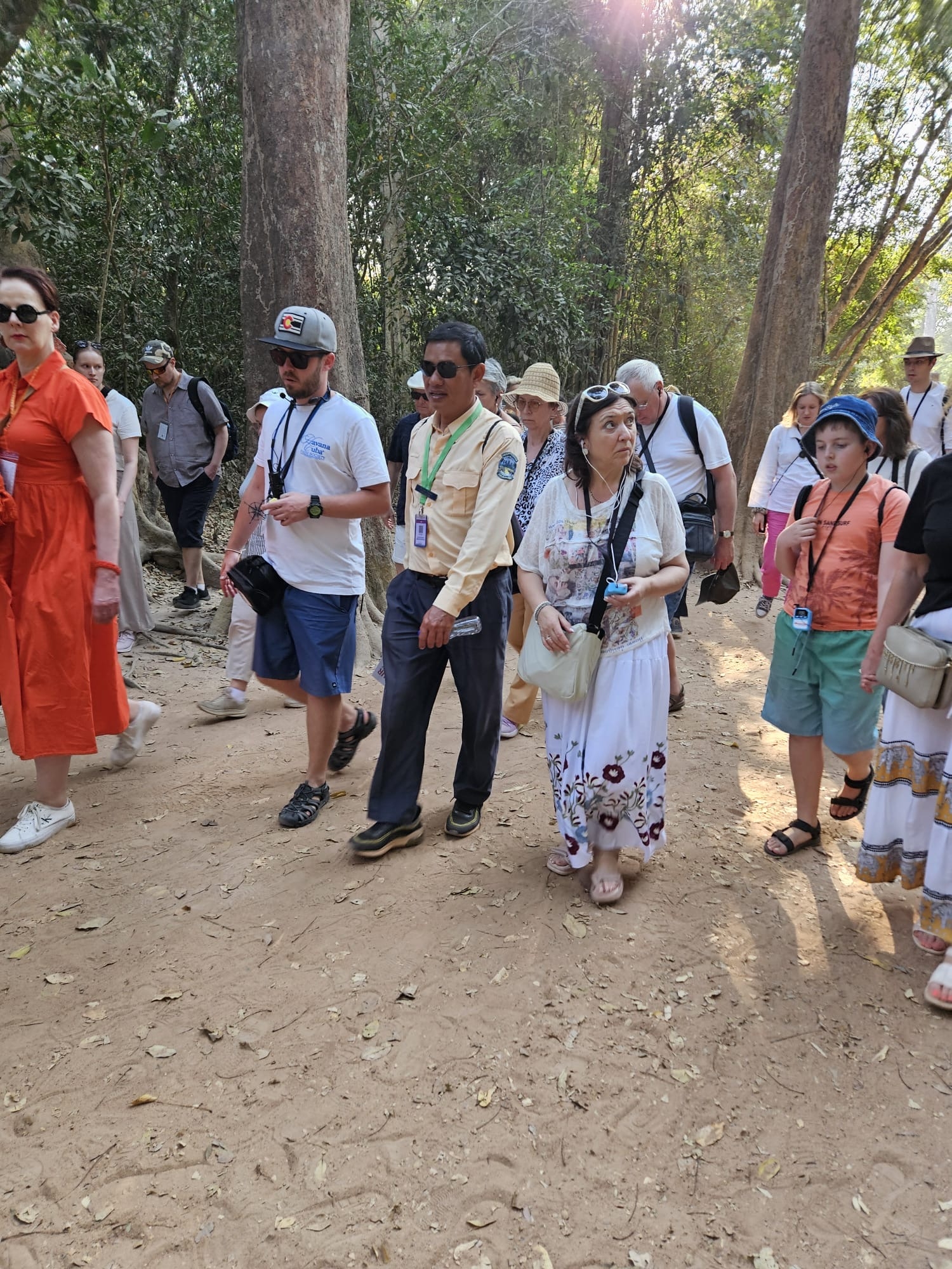 Visite privée de 4 jours des temples d'Angkor et du village flottant de Tonle Sap au Cambodge - Points forts customer review photo 2