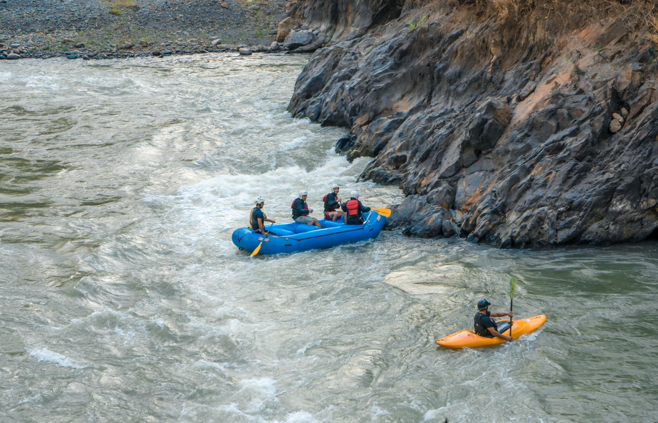Perú Explorer 8 Días - Aventura Lima, Andes y Selva Inca a Machu Picchu (con vuelos locales incluidos) customer review photo 1