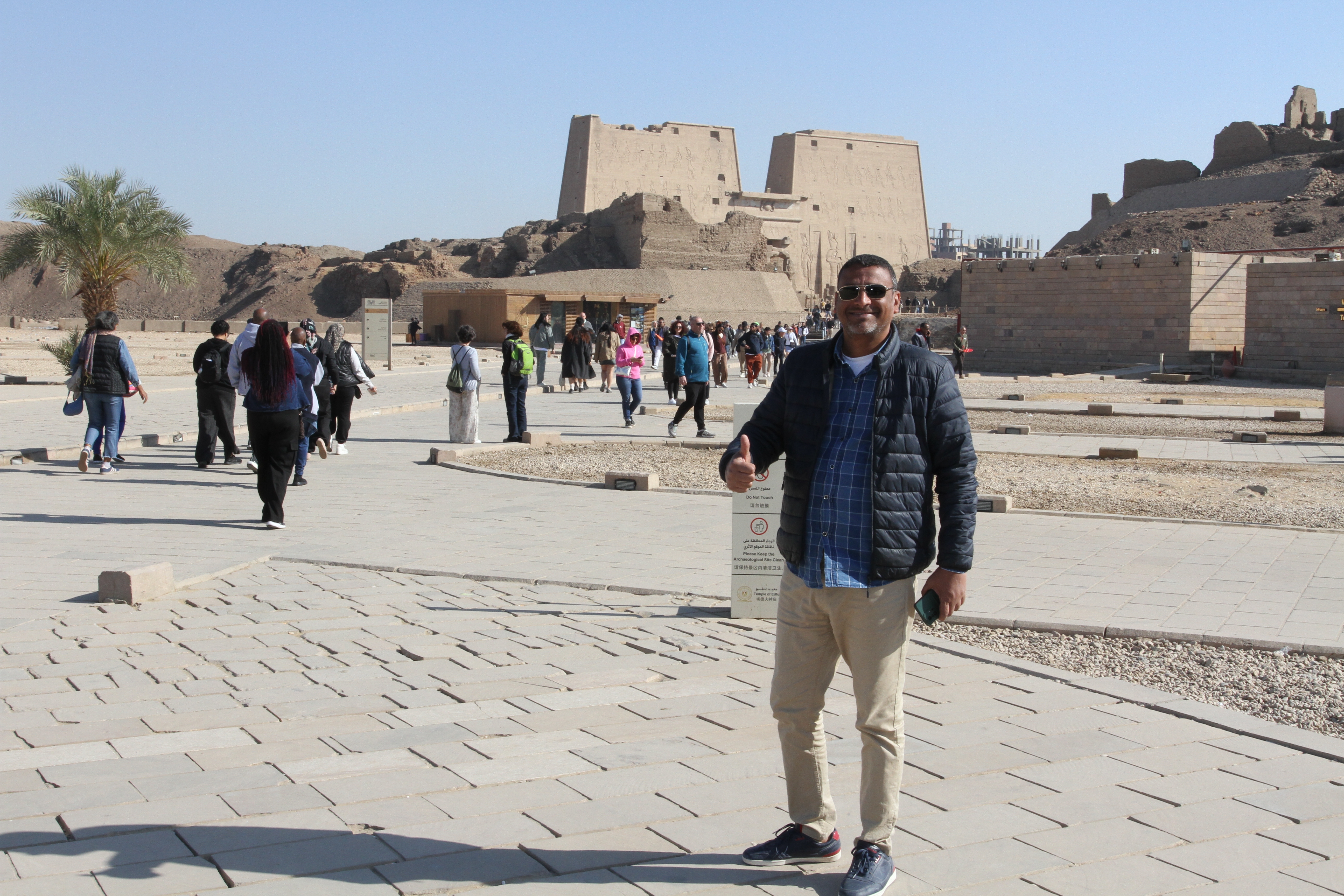 Magic of Egypt with the GEM museum tour. (free All inclusive upgrade hurghada resort) customer review photo 5