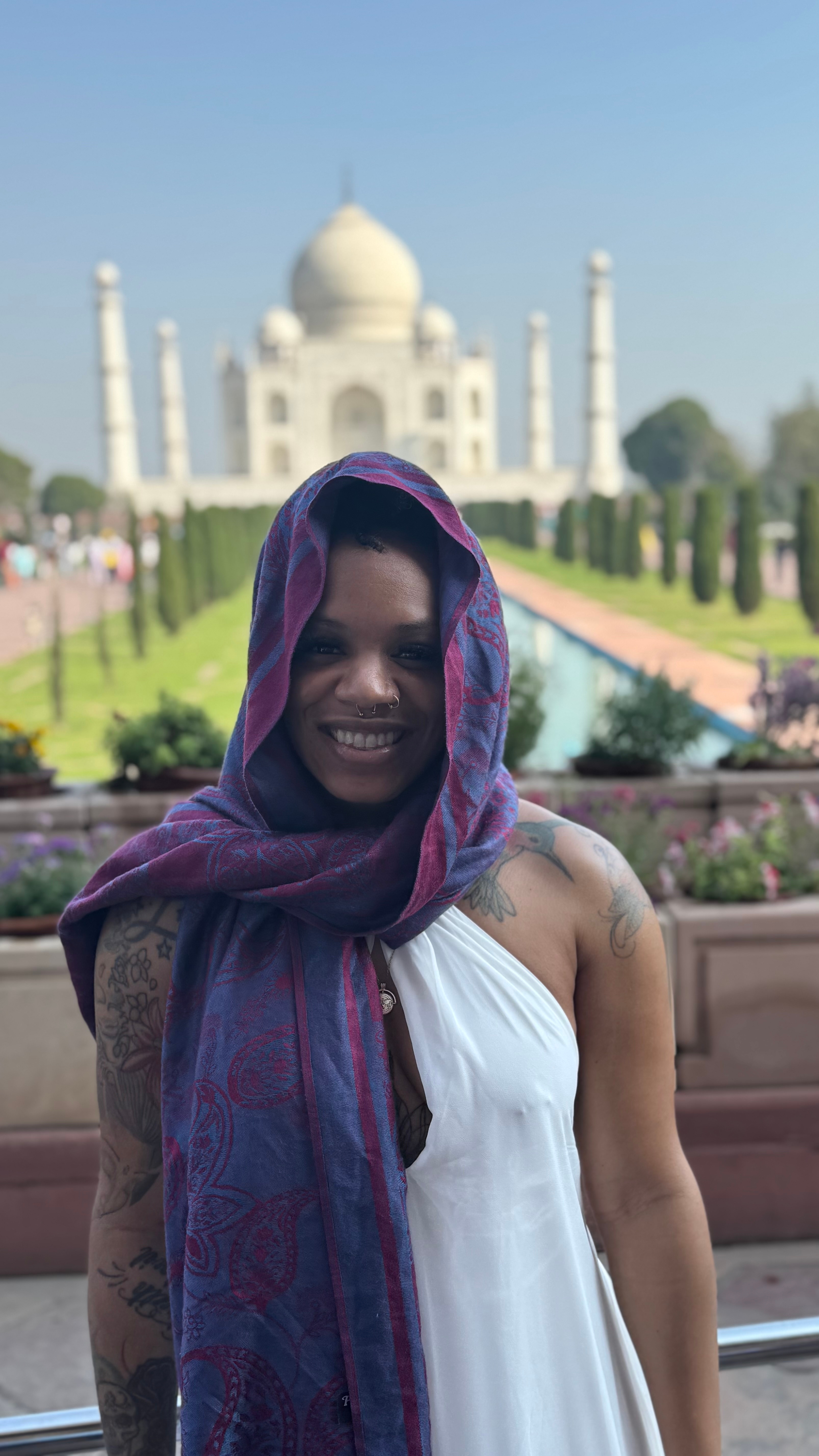Group/Private Golden Triangle with Varanasi With Luxury 4 Star Hotels customer review photo 2