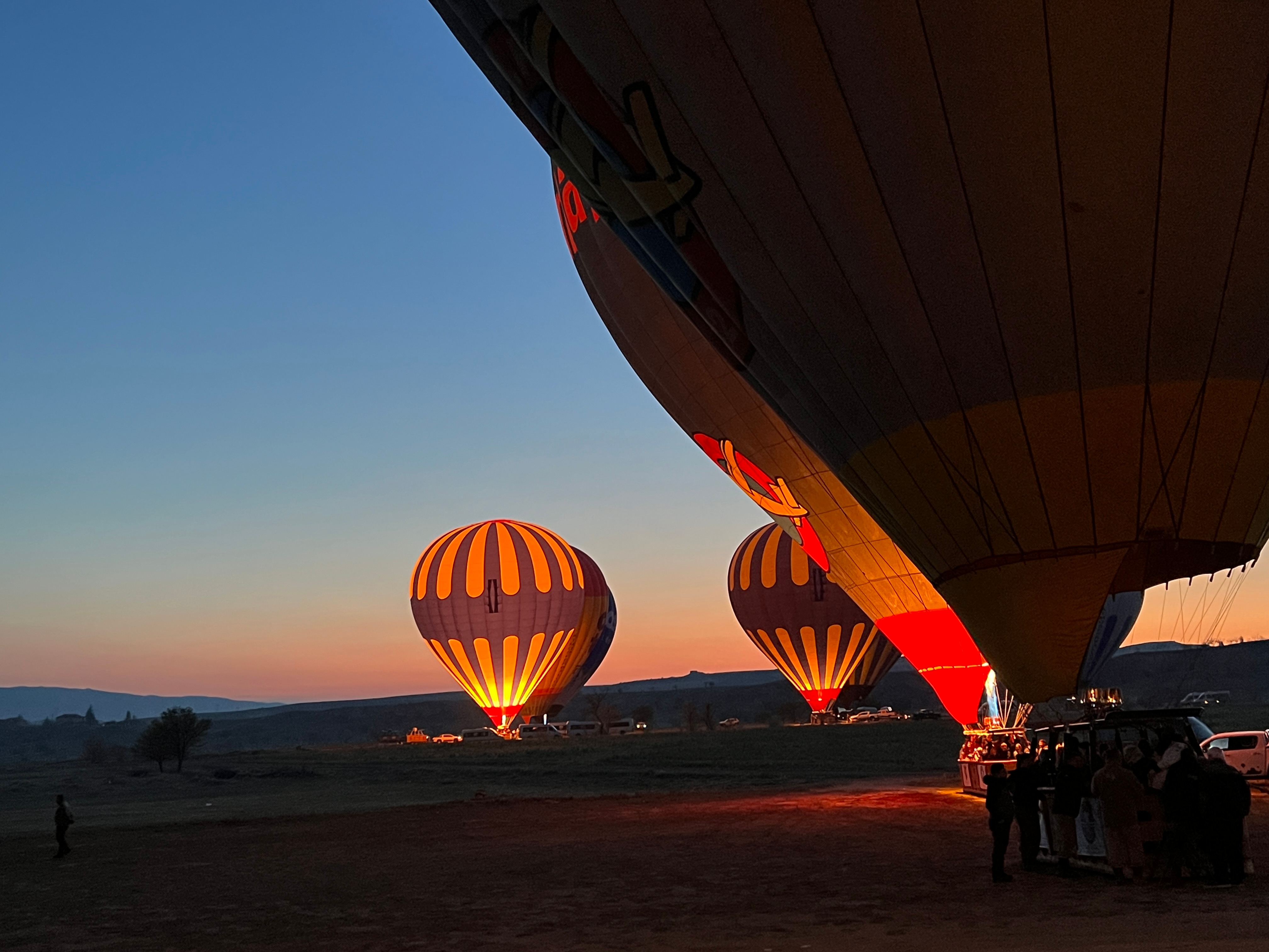 7 Tage - Istanbul, Kappadokien, Ephesus & Pamukkale mit dem Flugzeug customer review photo 2