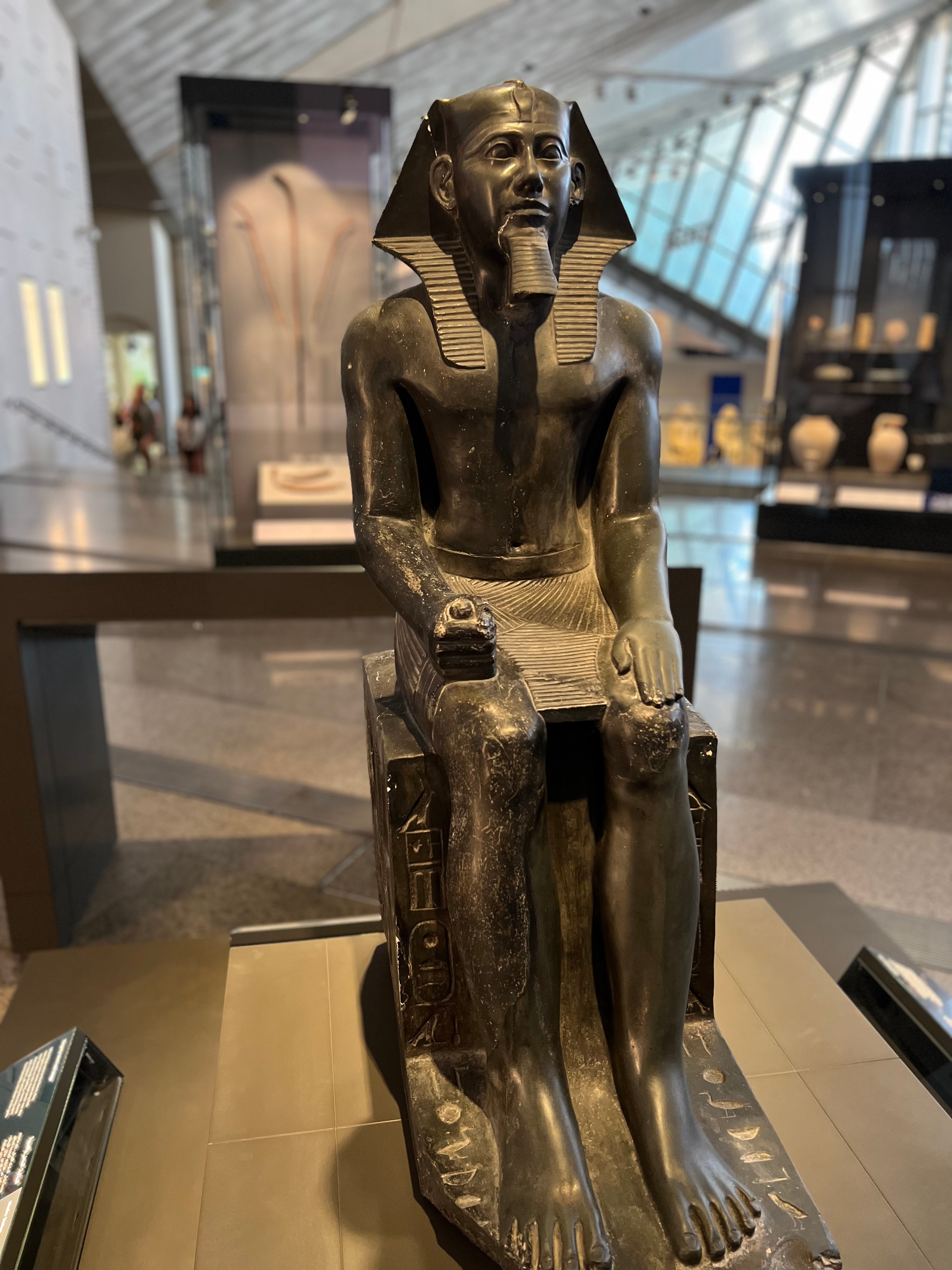 Magic of Egypt with the GEM museum tour. (free All inclusive upgrade hurghada resort) customer review photo 3