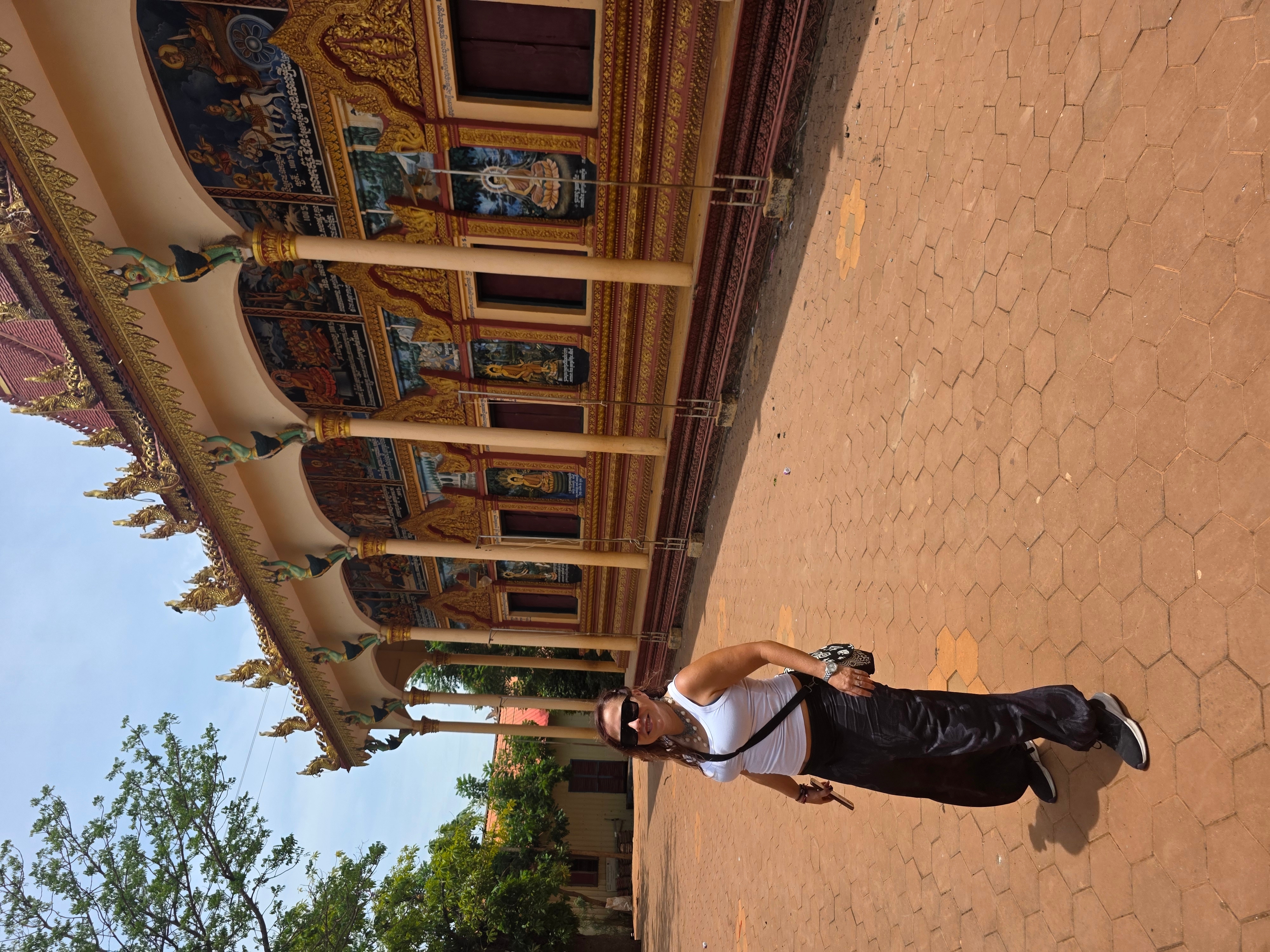 Angkor Tempel & Phnom Kulen National Park Entdeckungs 4 Tage Privatreise customer review photo 2