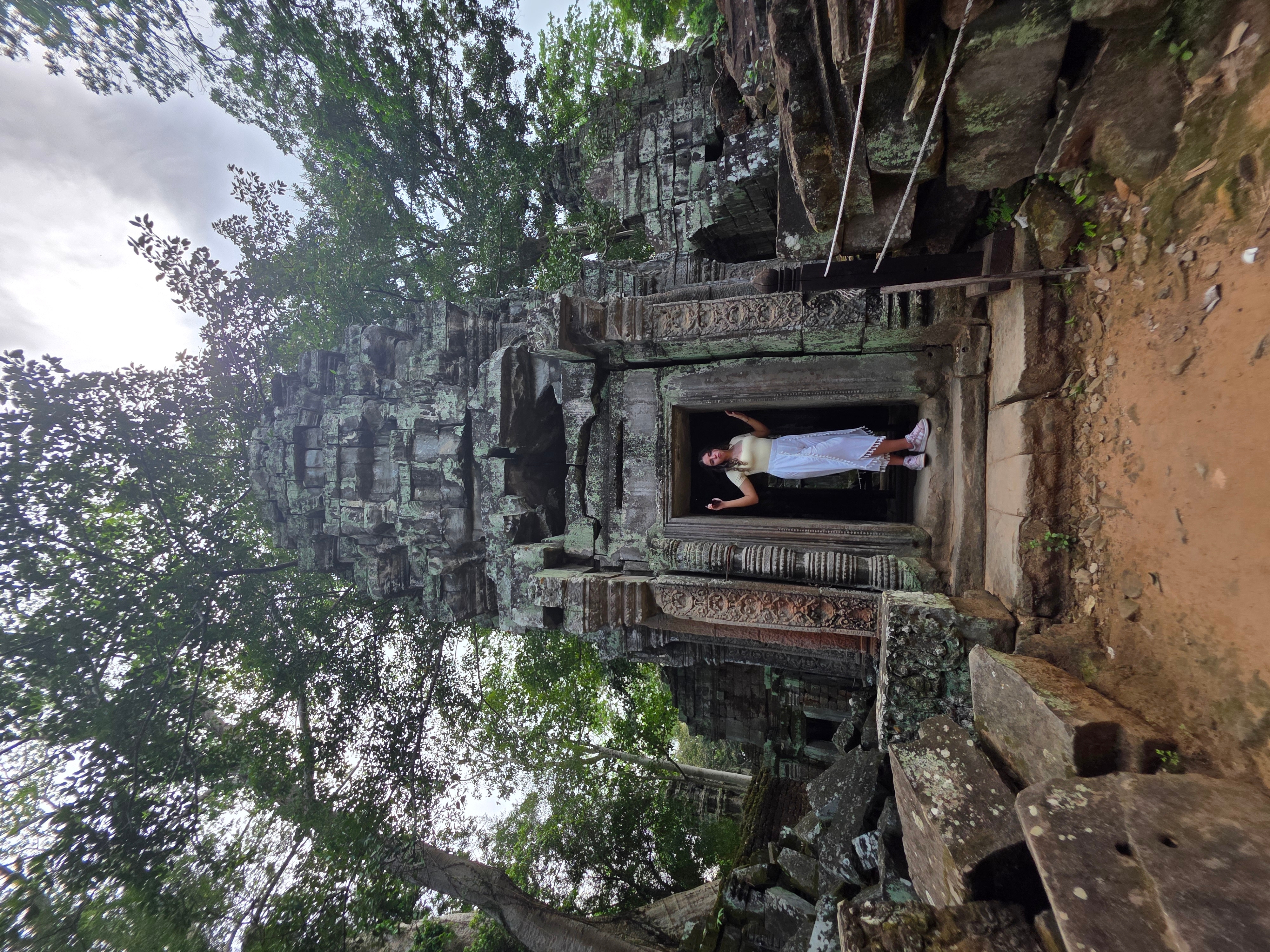 Angkor Tempel & Phnom Kulen National Park Entdeckungs 4 Tage Privatreise customer review photo 3