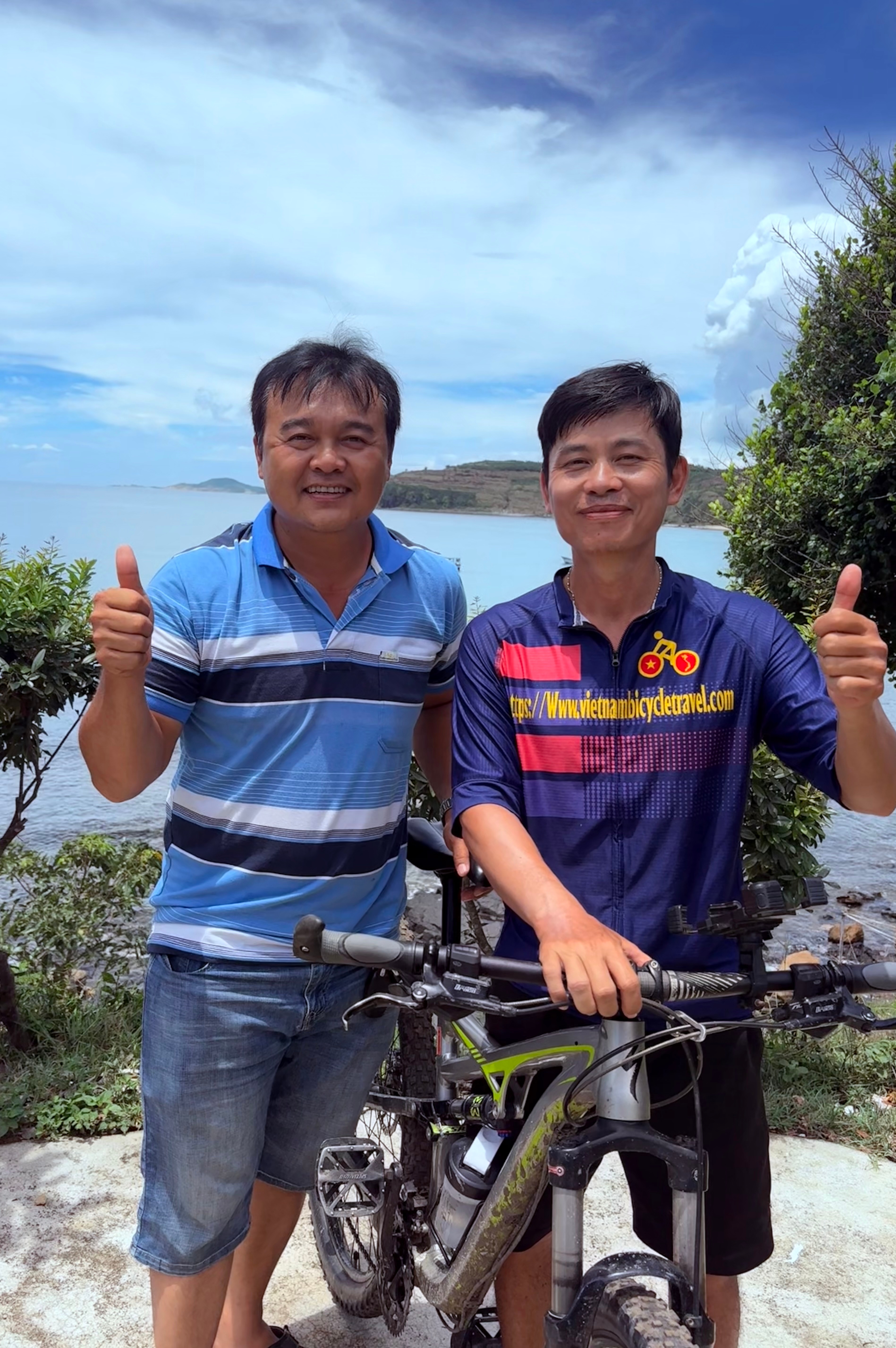 Fahrradtour von Saigon nach Hoian - E-Bike customer review photo 4