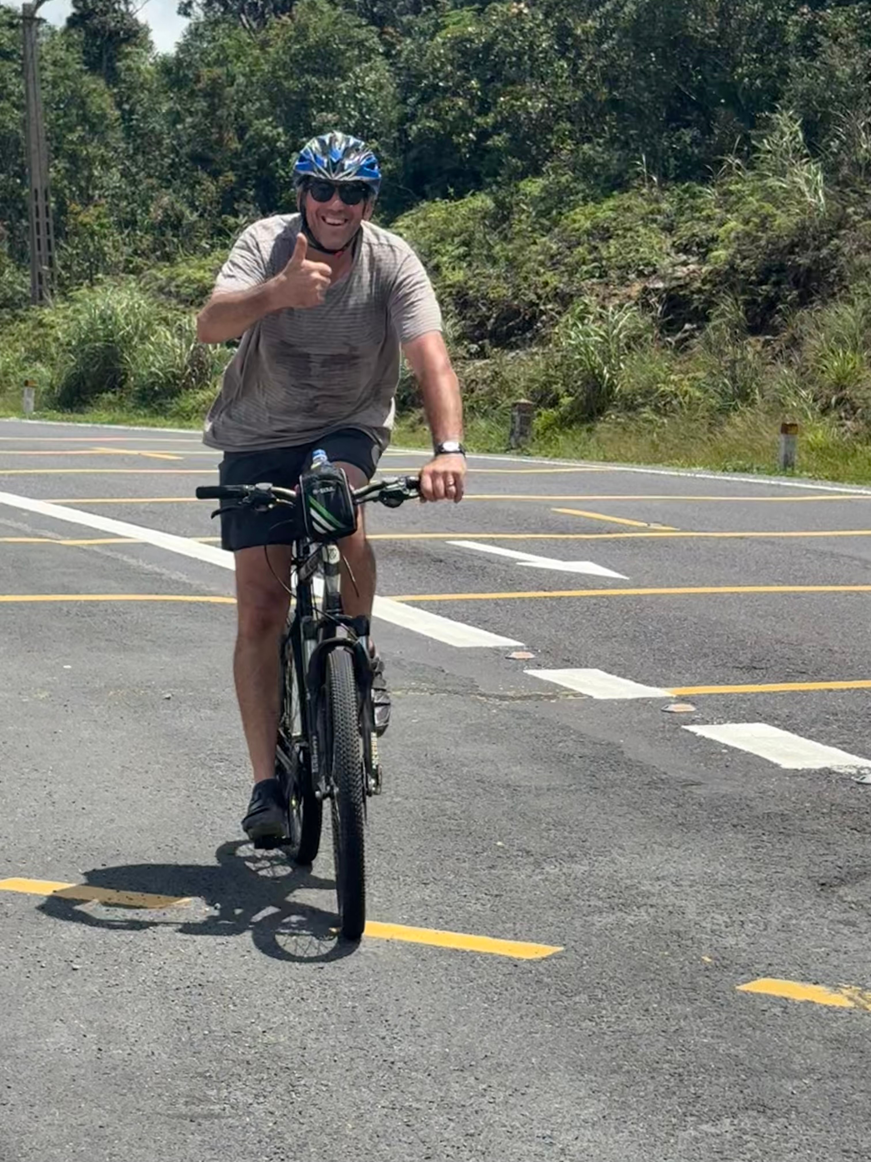 Fahrradtour von Saigon nach Hoian - E-Bike customer review photo 2