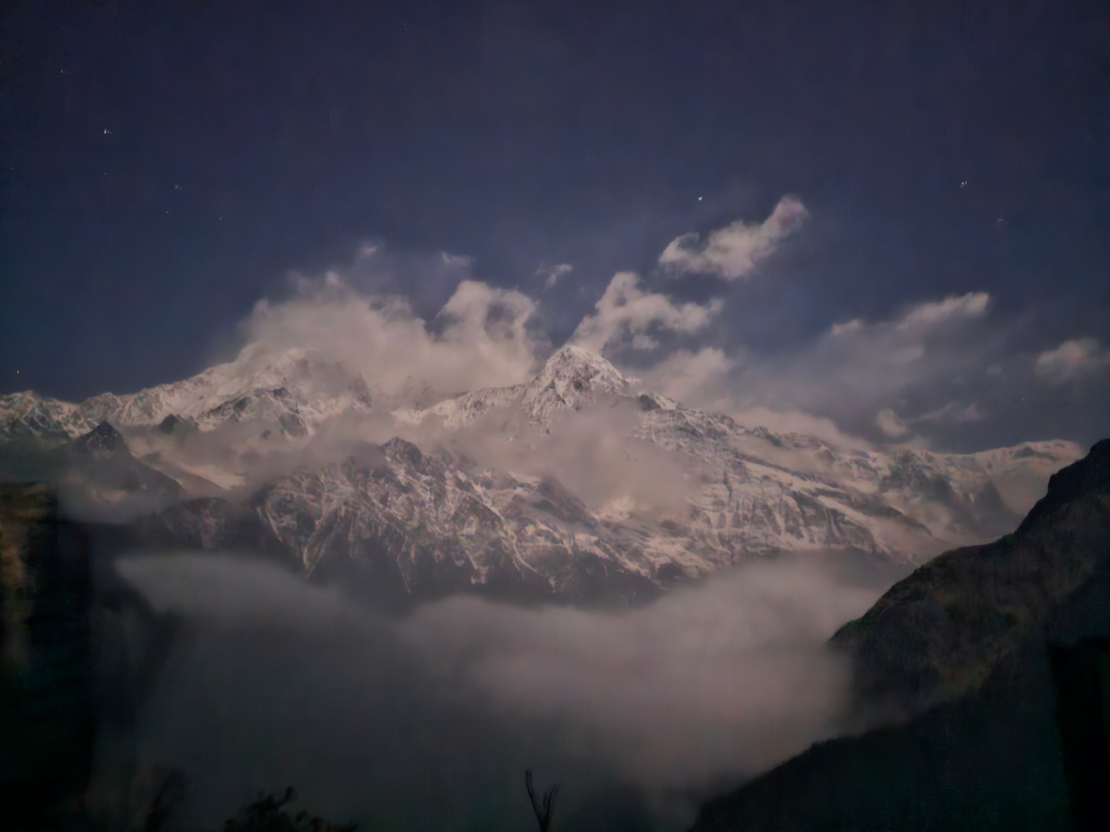 Trek du camp de base de l'Annapurna customer review photo 1