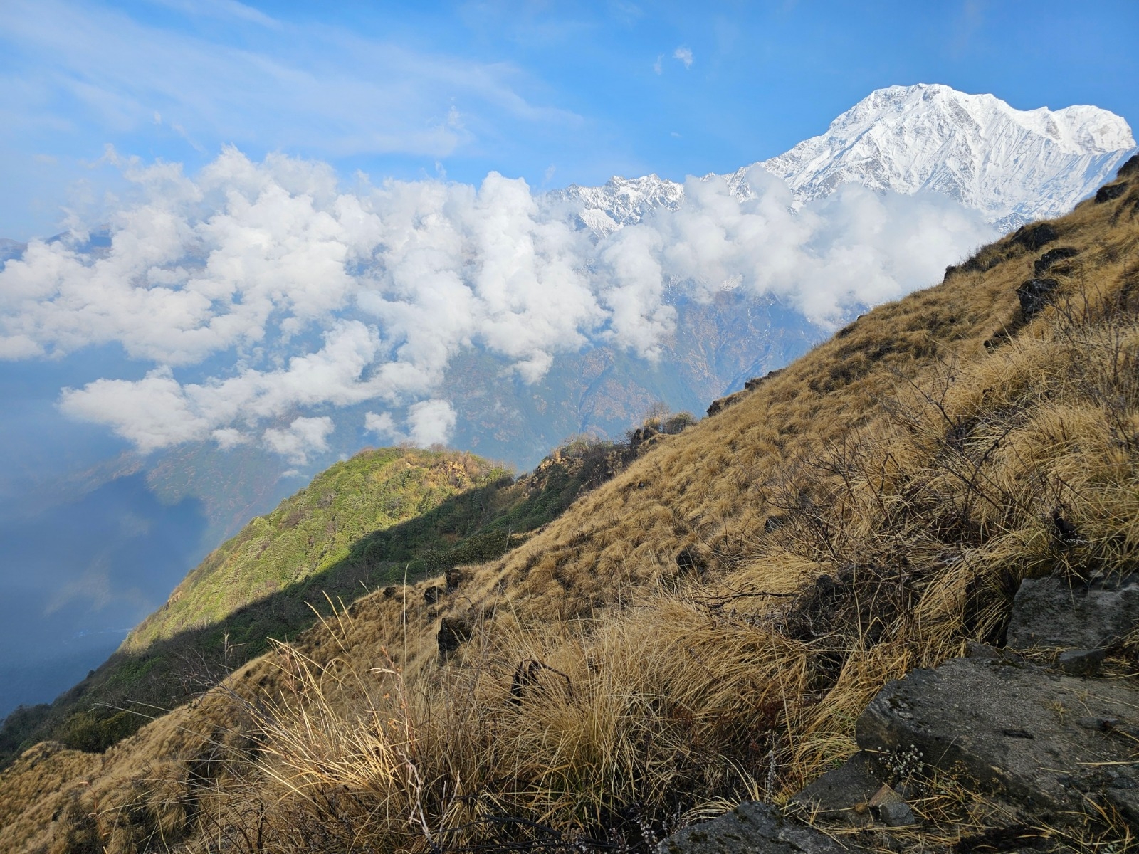 Trek du camp de base de l'Annapurna customer review photo 2
