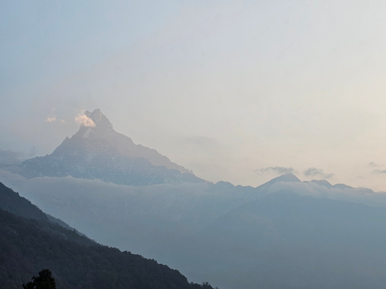 Trek du camp de base de l'Annapurna customer review photo 2