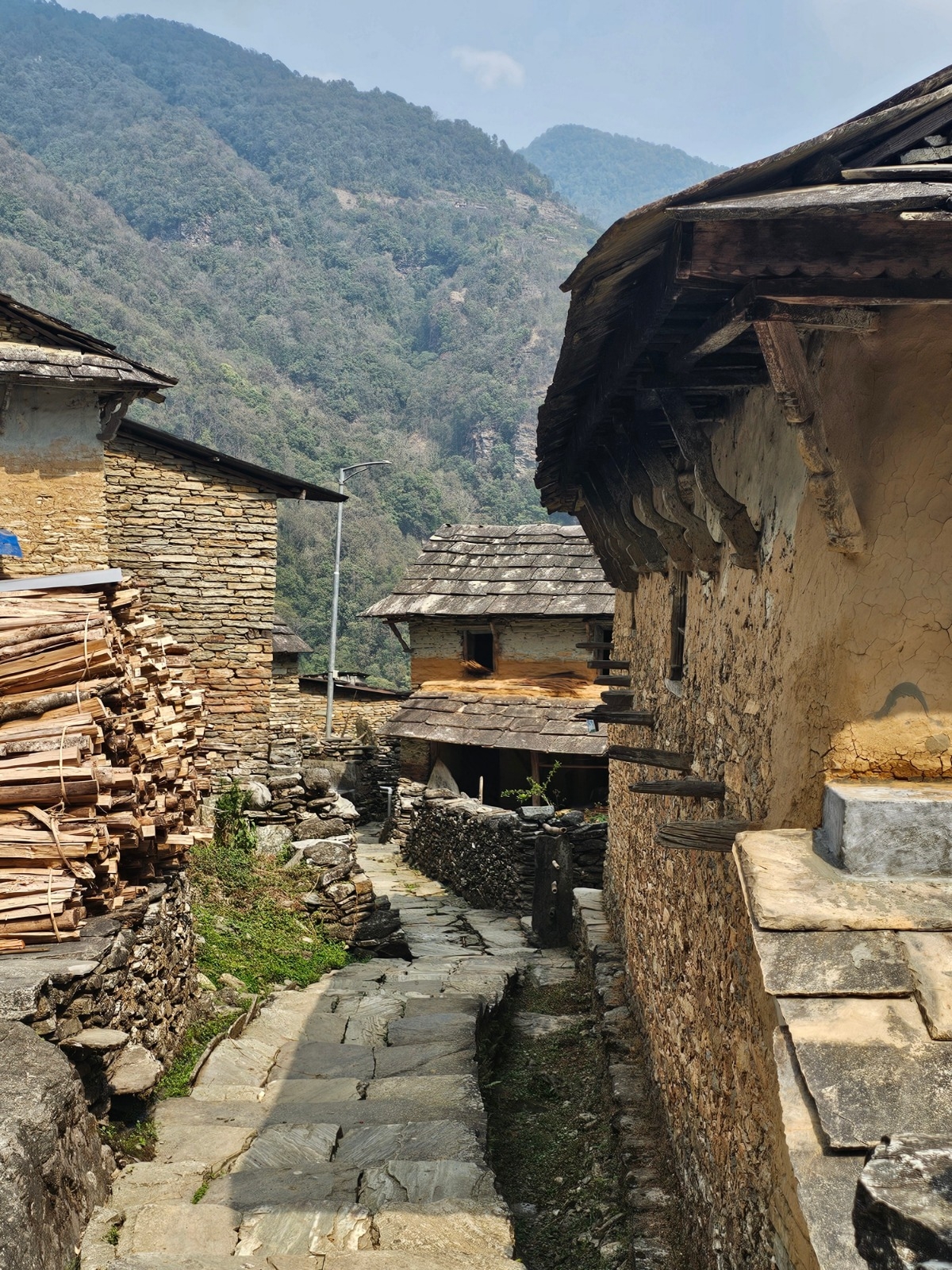 Trek du camp de base de l'Annapurna customer review photo 4
