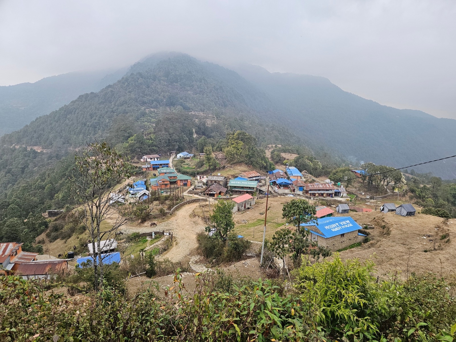 Trek du camp de base de l'Annapurna customer review photo 1