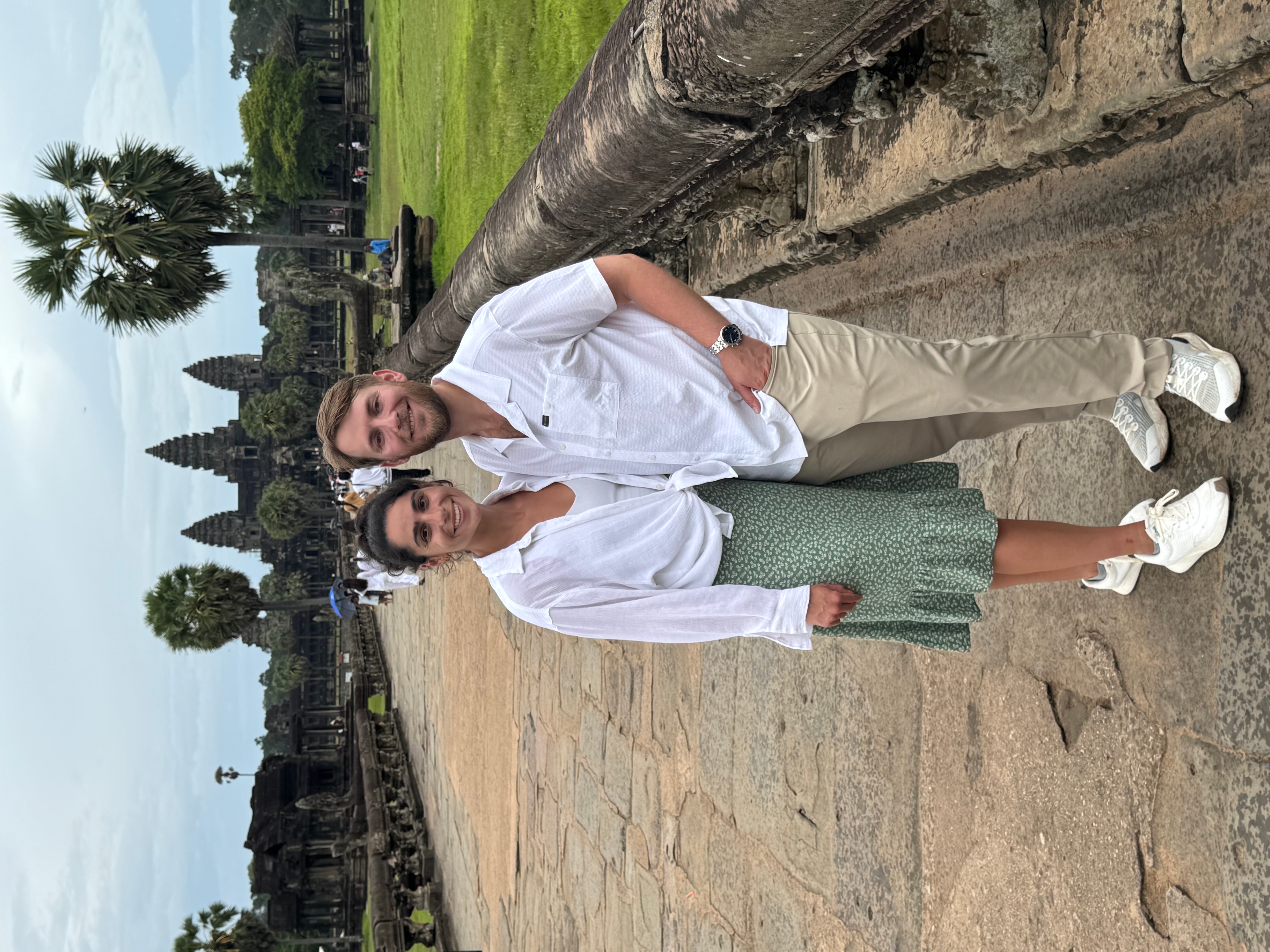 Angkor Temples - Entdecken Sie das Beste des UNESCO-Weltkulturerbes customer review photo 2
