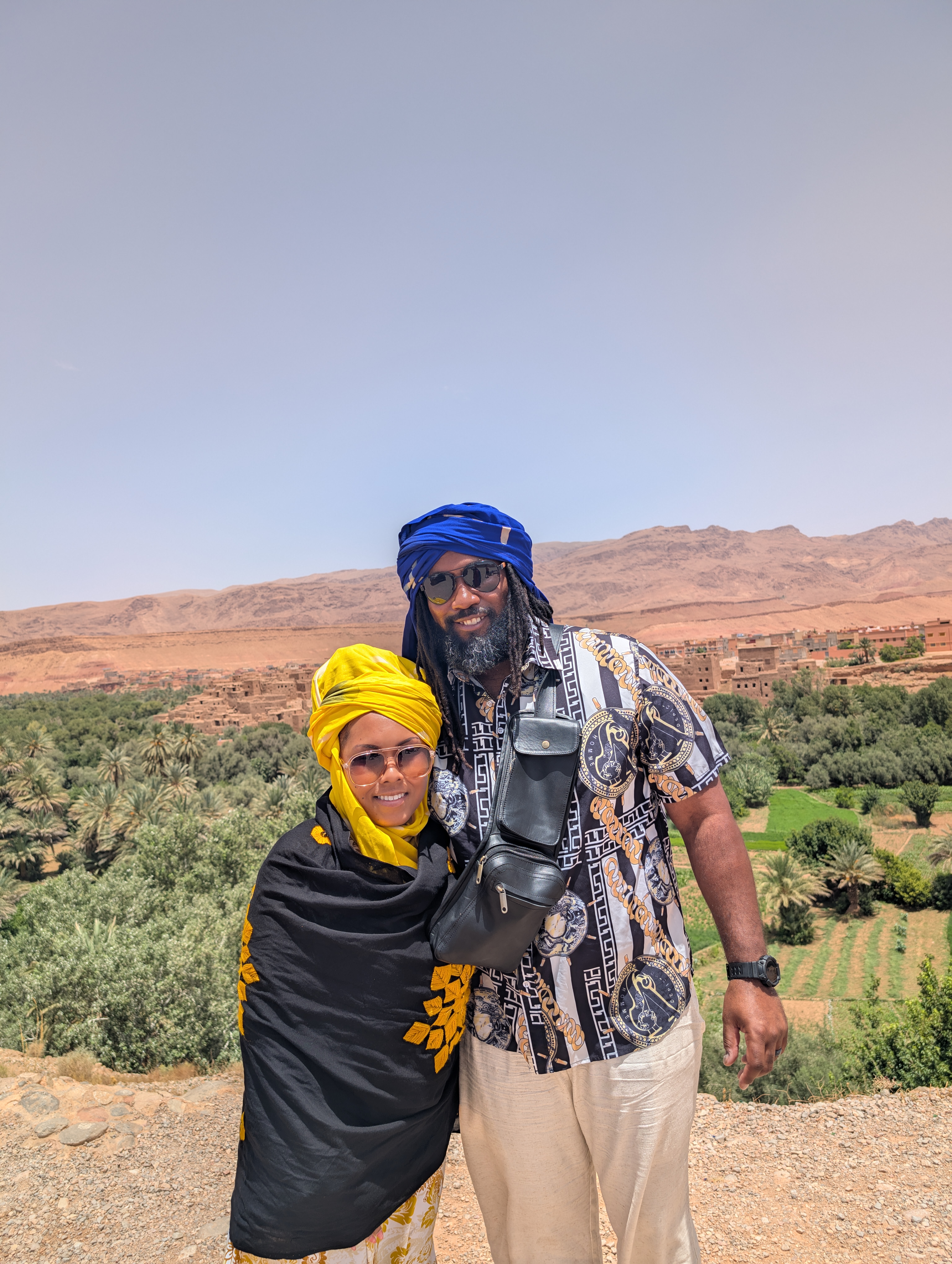Privat geführte Rundreise von Casablanca nach Marrakesch 6 Tage customer review photo 5