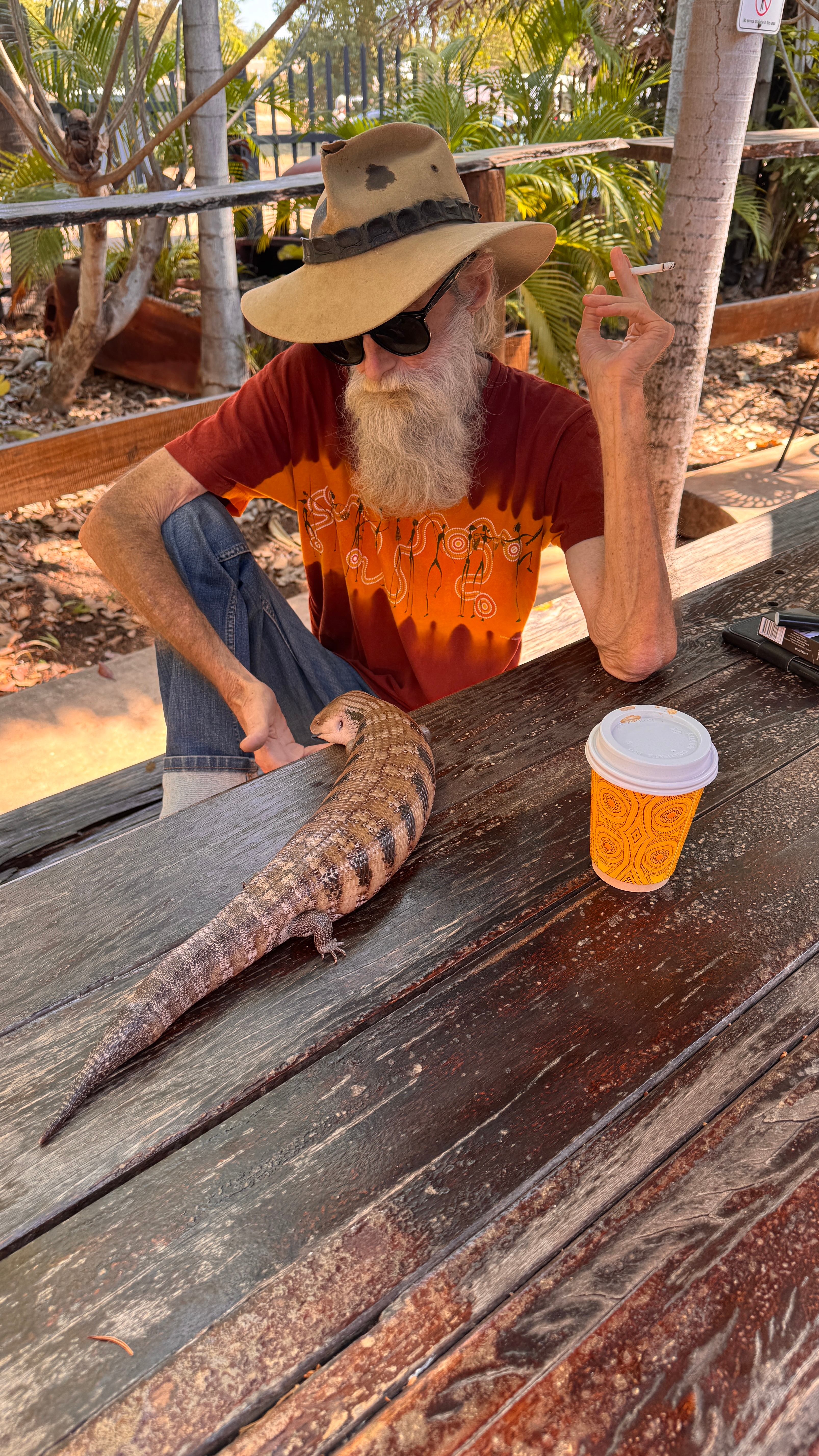 Darwin nach Broome Überland customer review photo 5