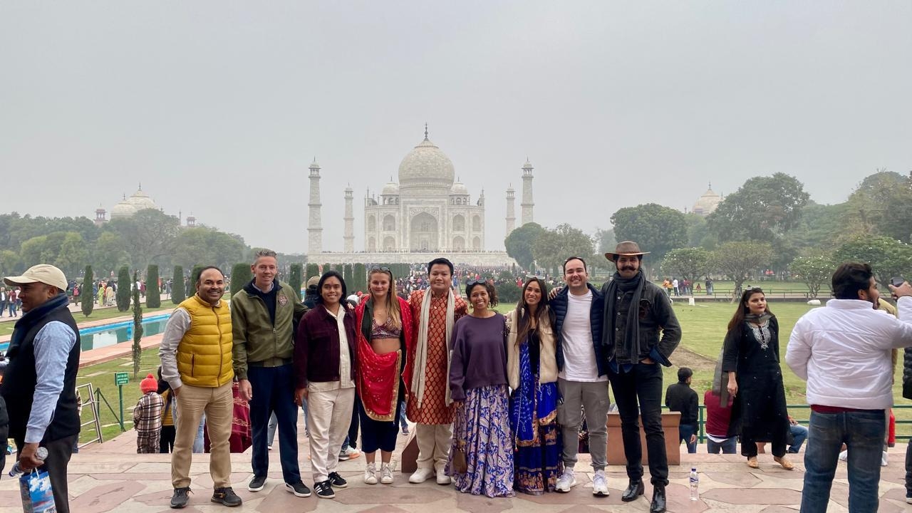Descubrir la India customer review photo 1