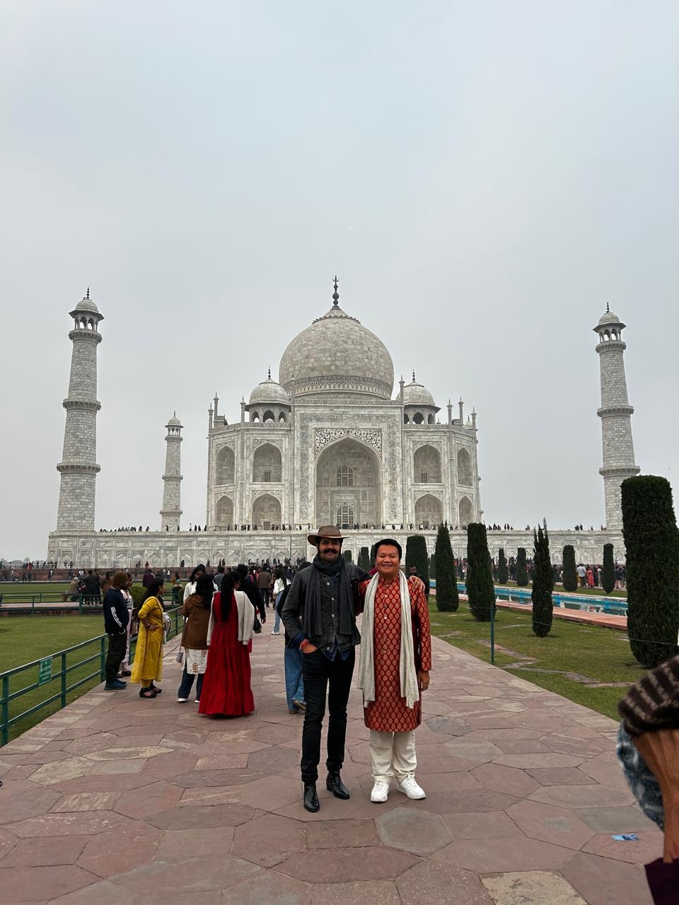 Descubrir la India customer review photo 2