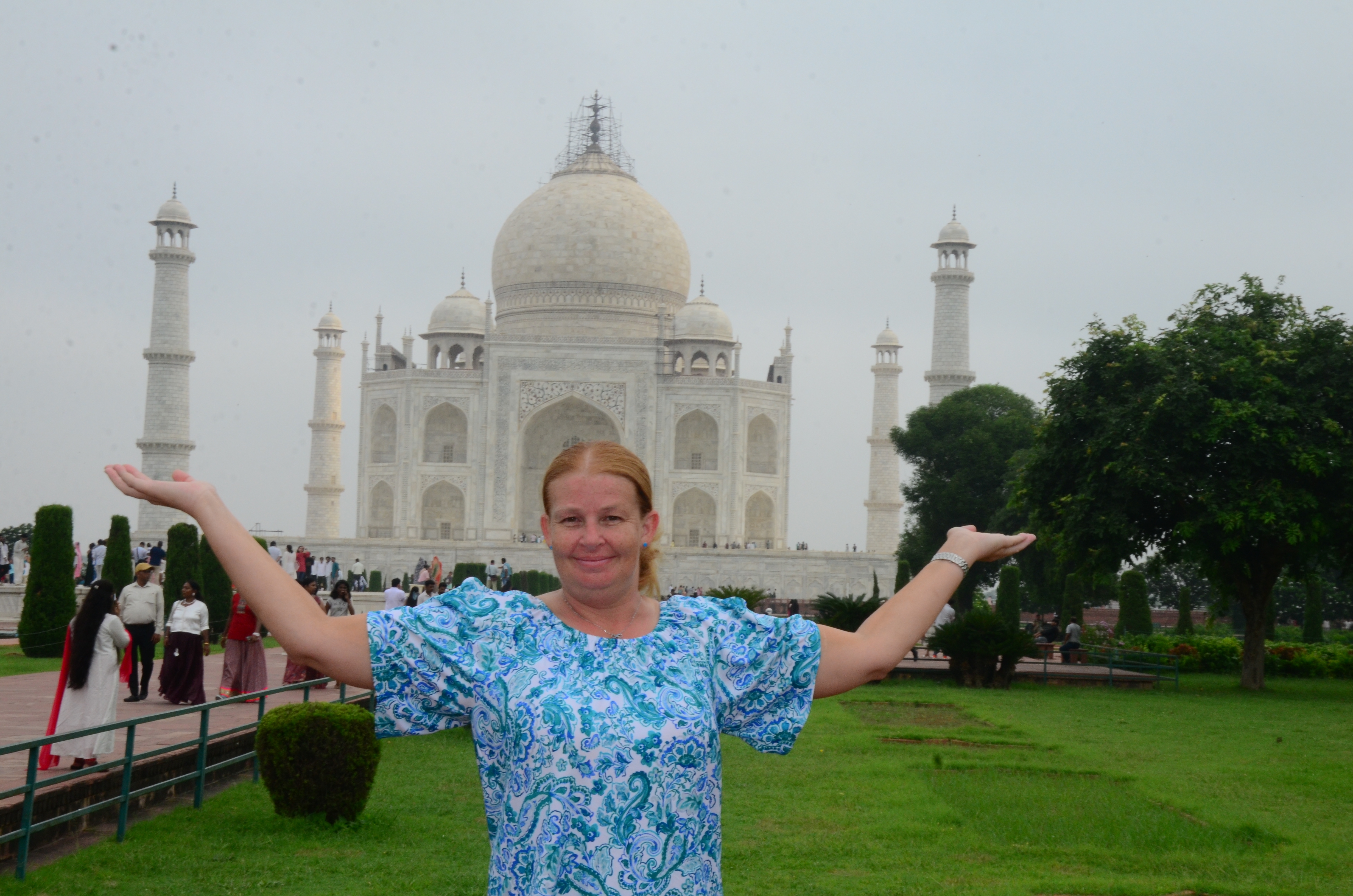 Golden Triangle Tour with Pushkar customer review photo 1