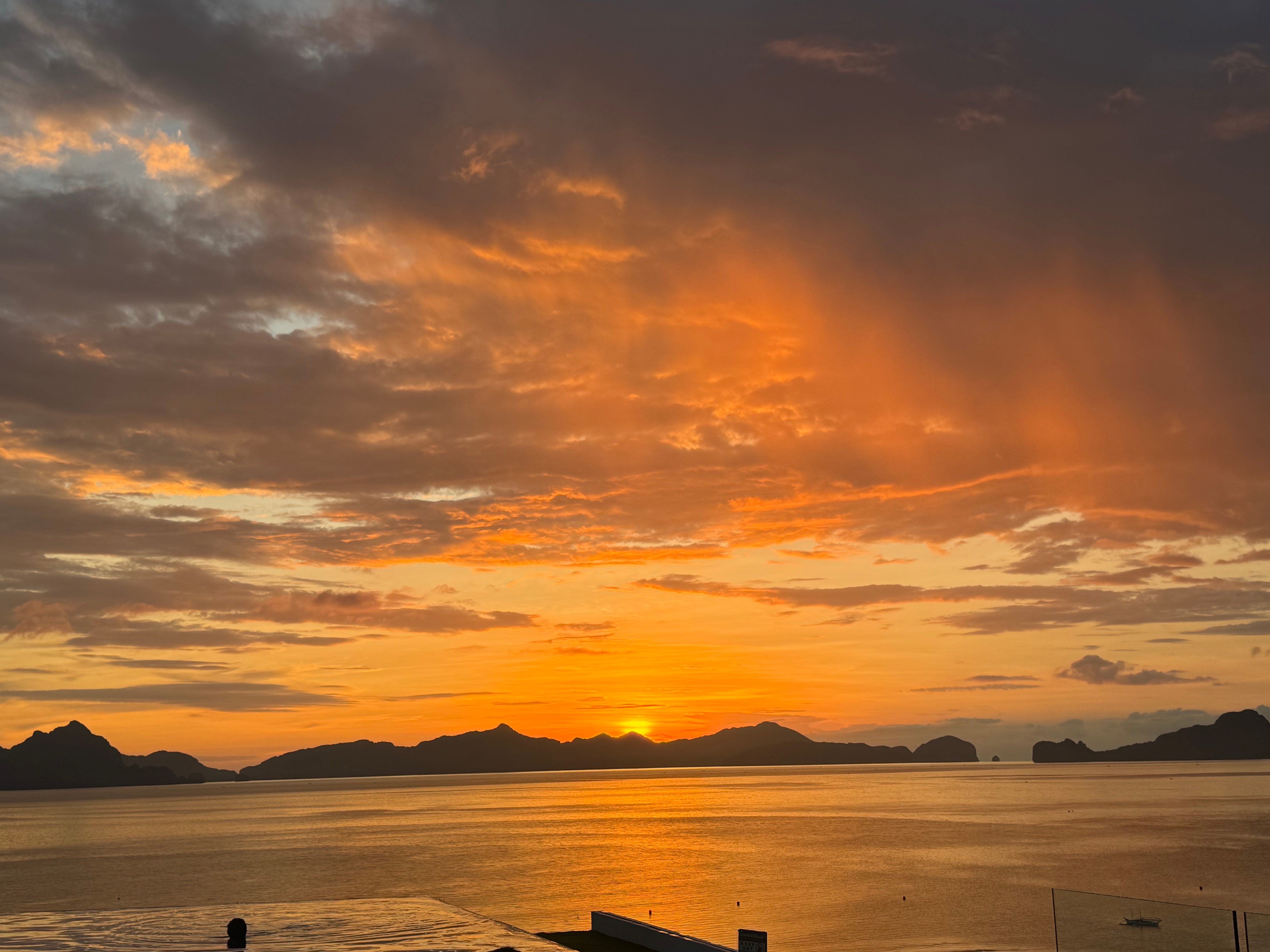 Philippinen Sonnenuntergang customer review photo 2