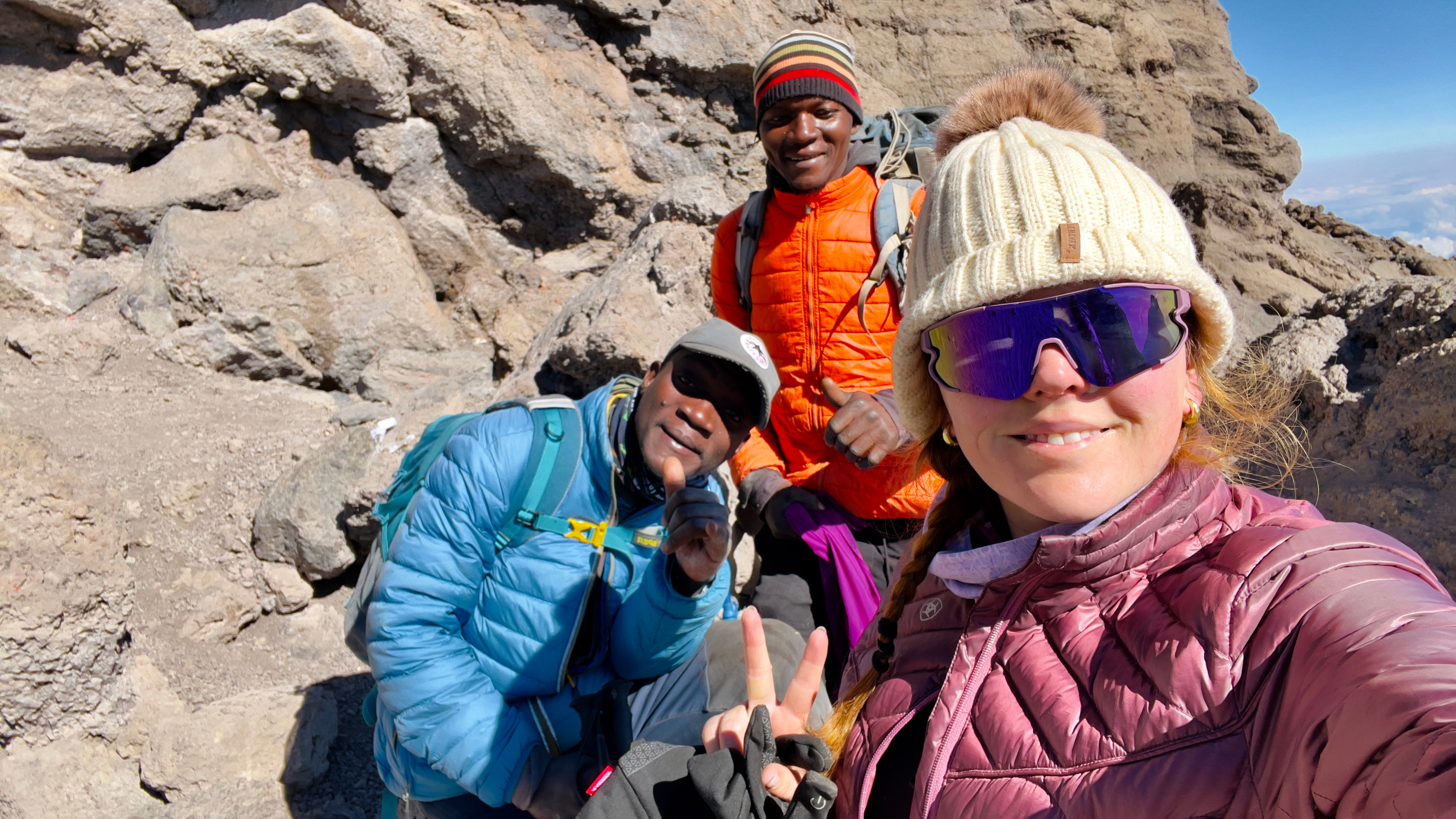 Kilimandscharo Wanderreise - Machame Route - 6 Tage customer review photo 5
