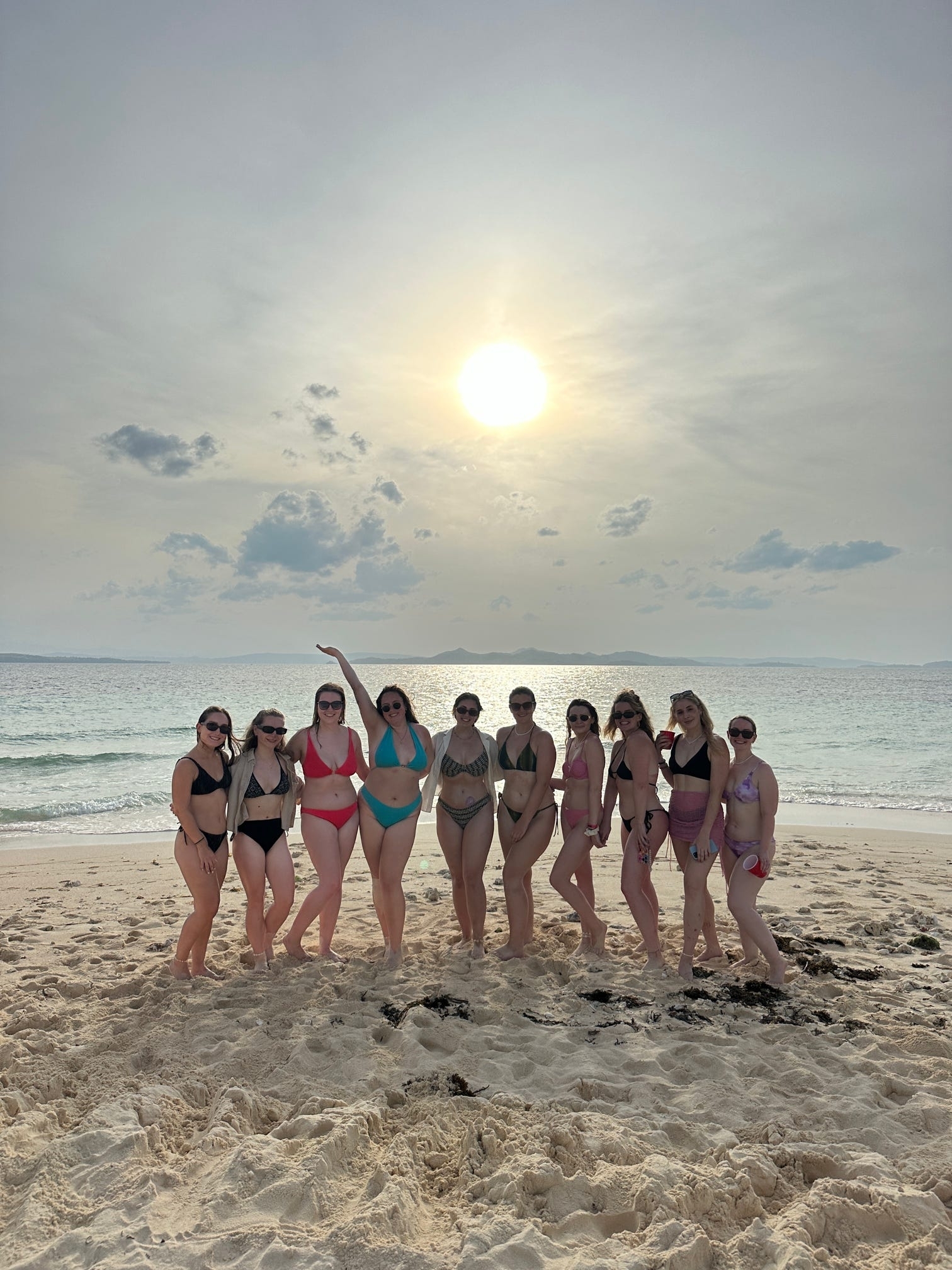Philippinen Sonnenaufgang customer review photo 5