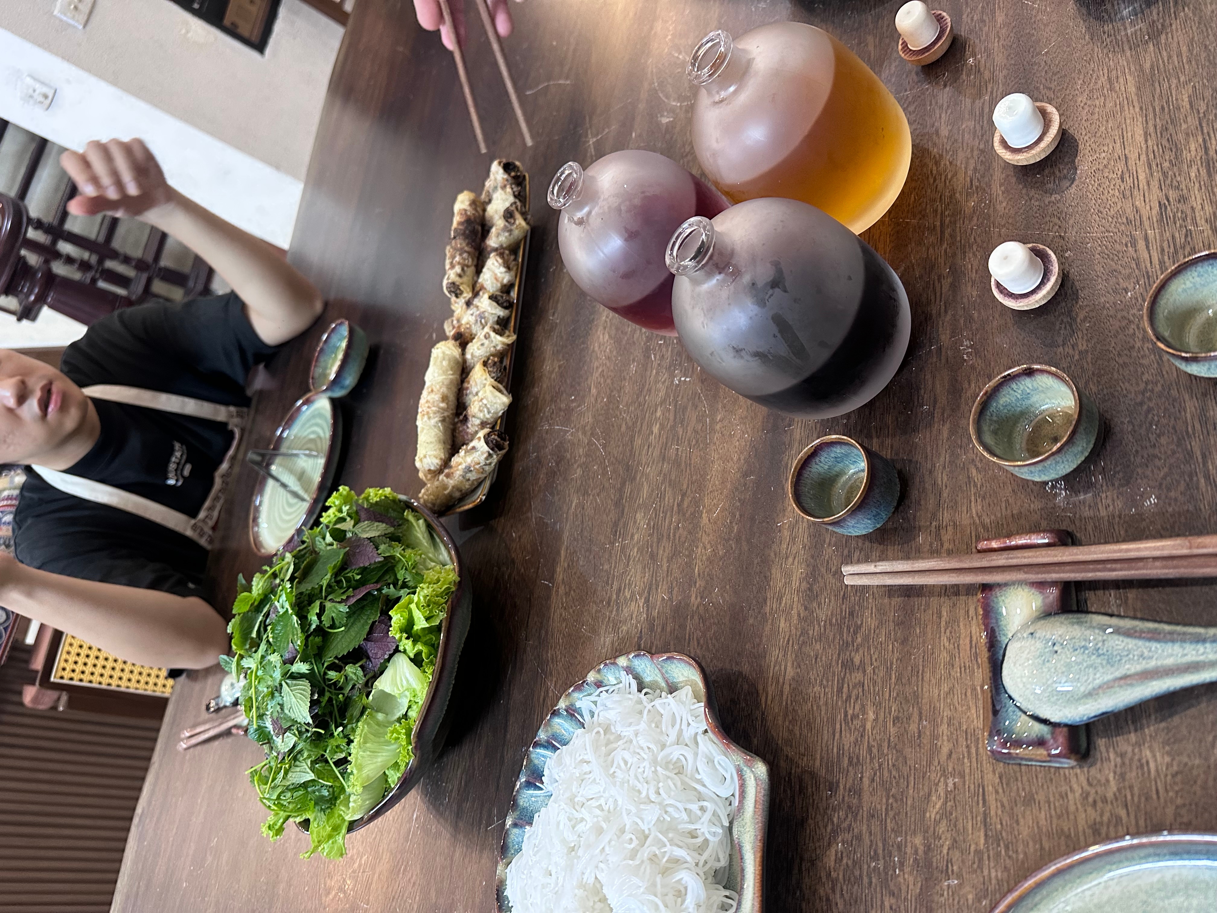 Paraíso gastronómico de Vietnam en 10 días: Un Festín para los Sentidos (Clase de Cocina, Recorrido por la Comida Callejera) customer review photo 4