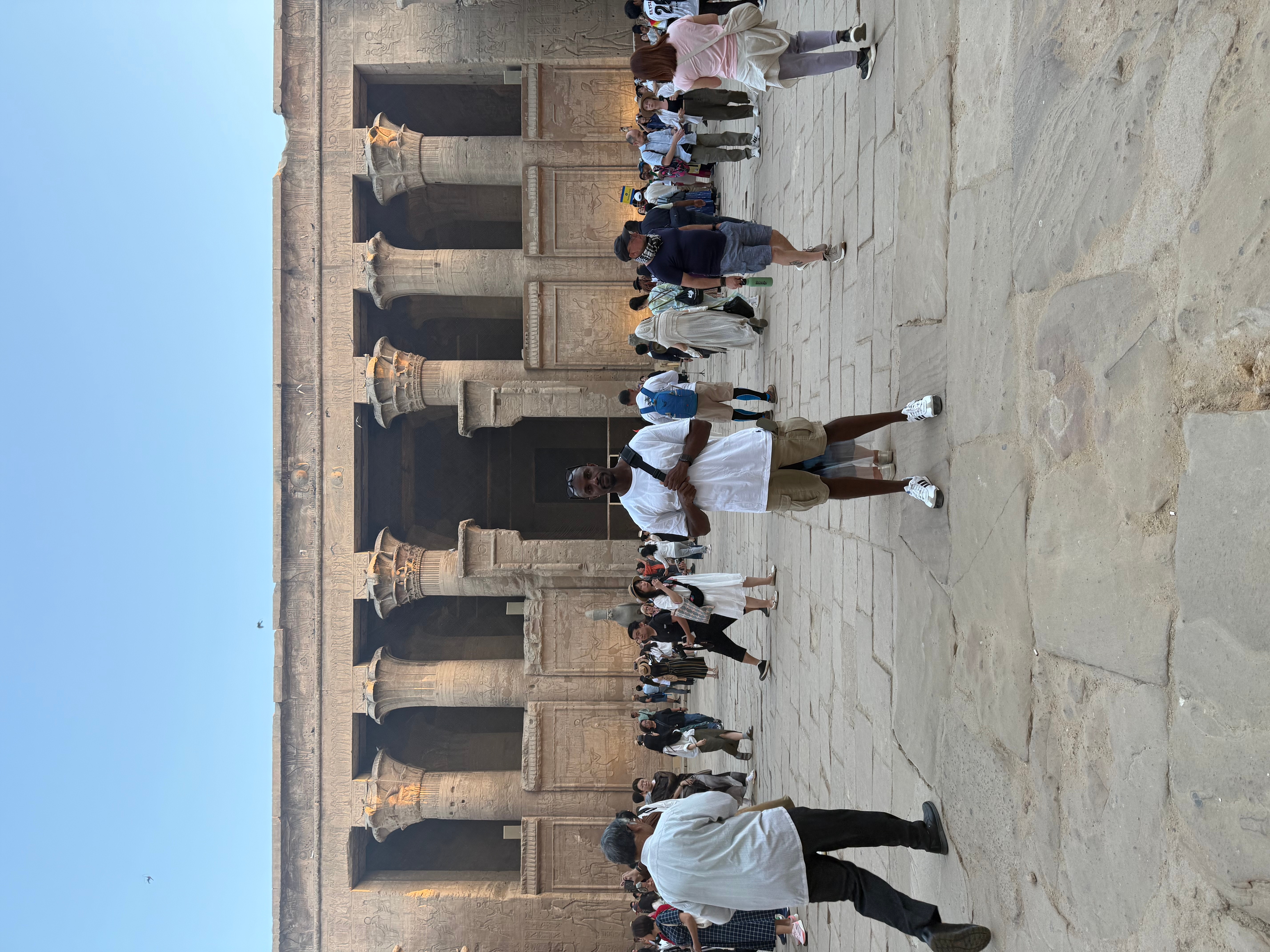 Kingdom of Egypt - 8 Days (Cairo, Aswan - Nile Cruise - Luxor) & Sleeper Train Round Trip customer review photo 2