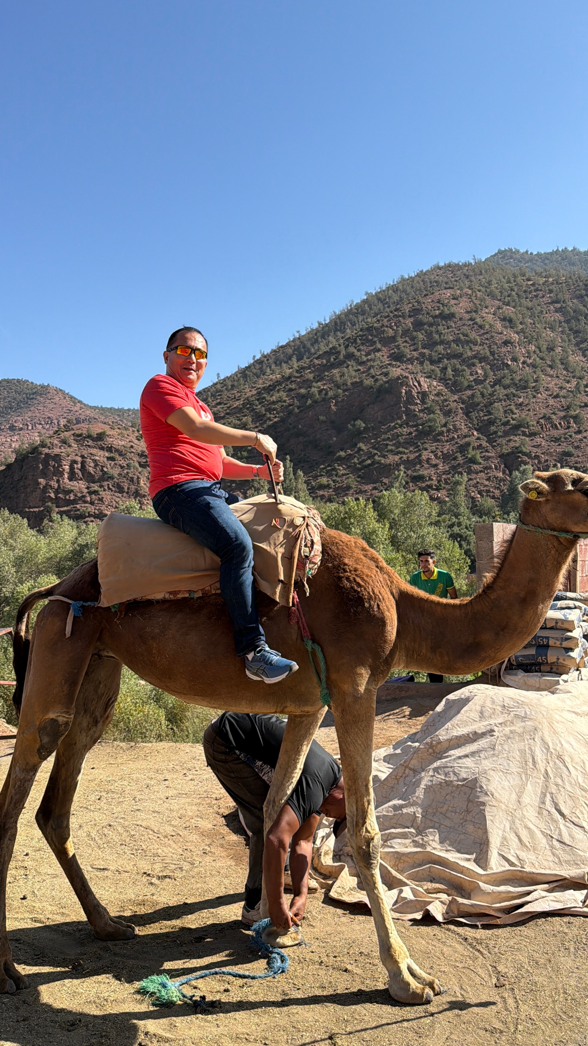 8-Day Group Adventure Through Imperial Cities & the Sahara Desert from Casablanca customer review photo 2